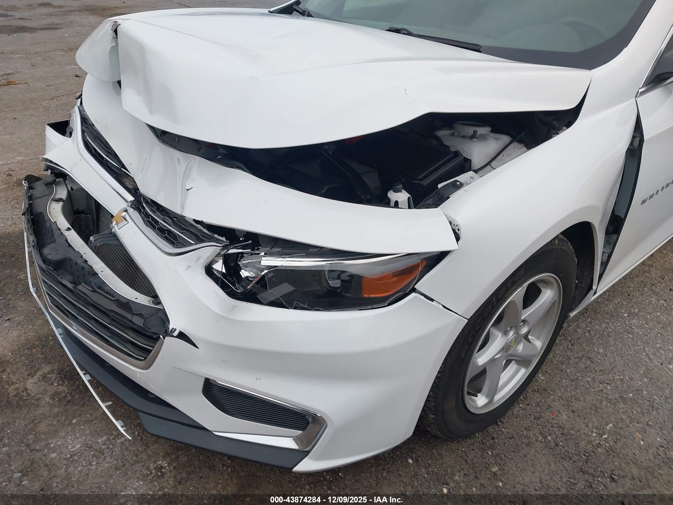 CHEVROLET MALIBU image 6