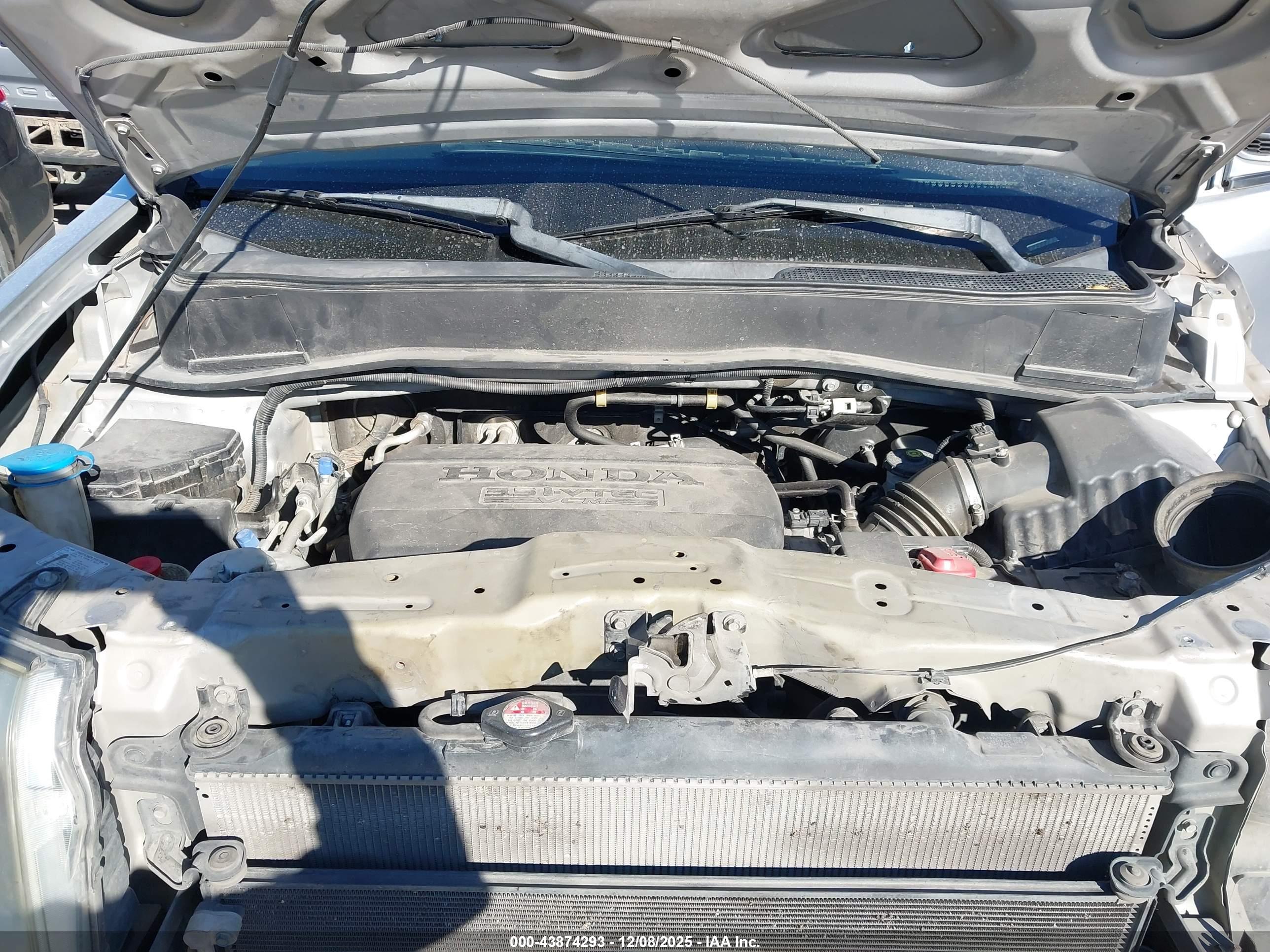 HONDA PILOT image 10