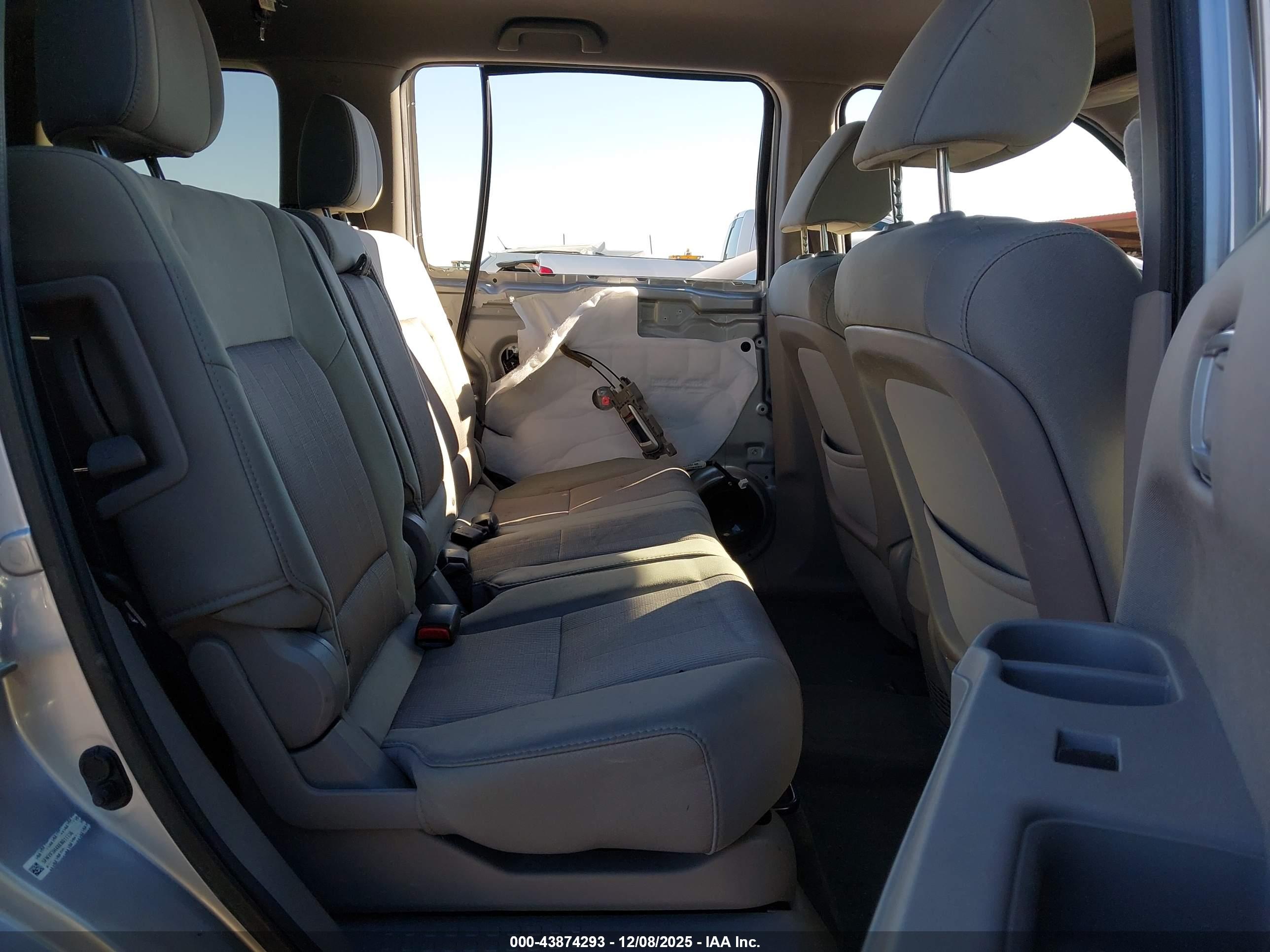 HONDA PILOT image 8