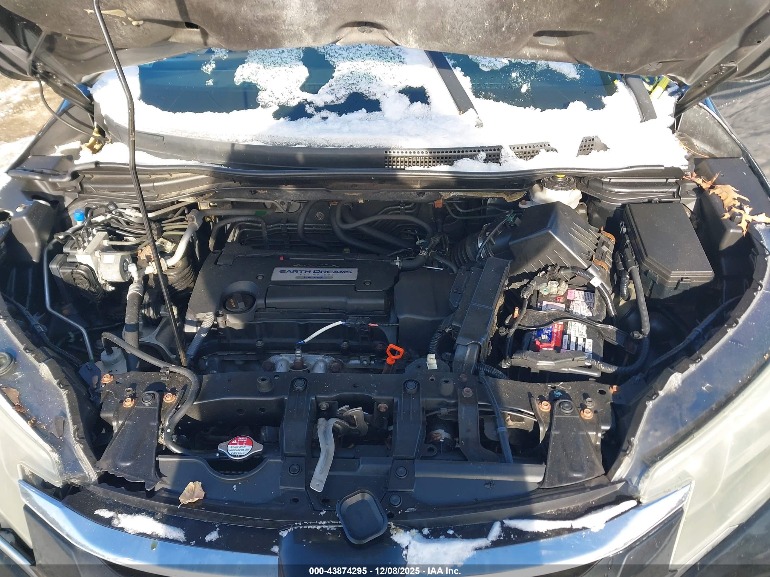 HONDA CR-V image 10
