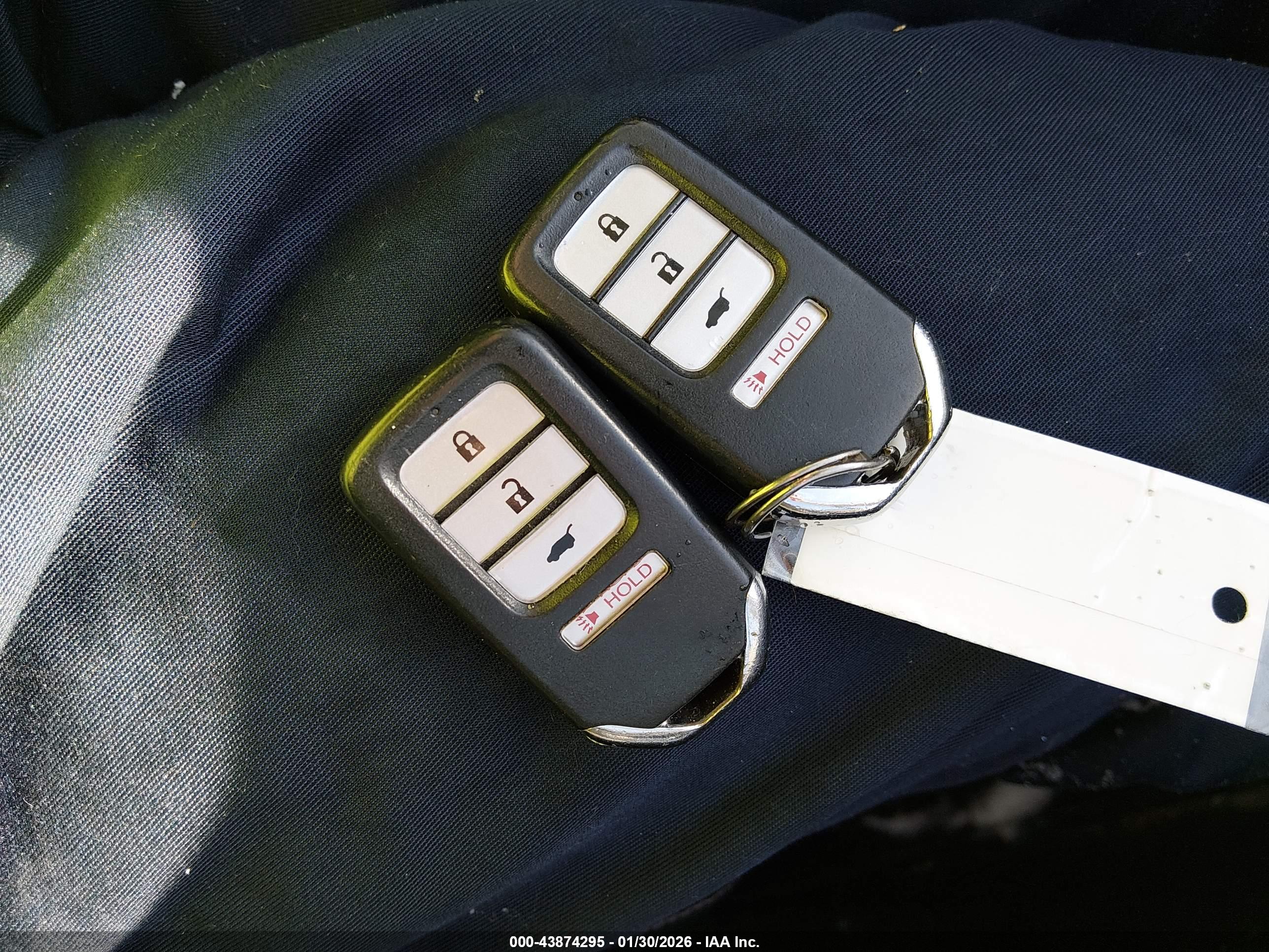 HONDA CR-V image 11