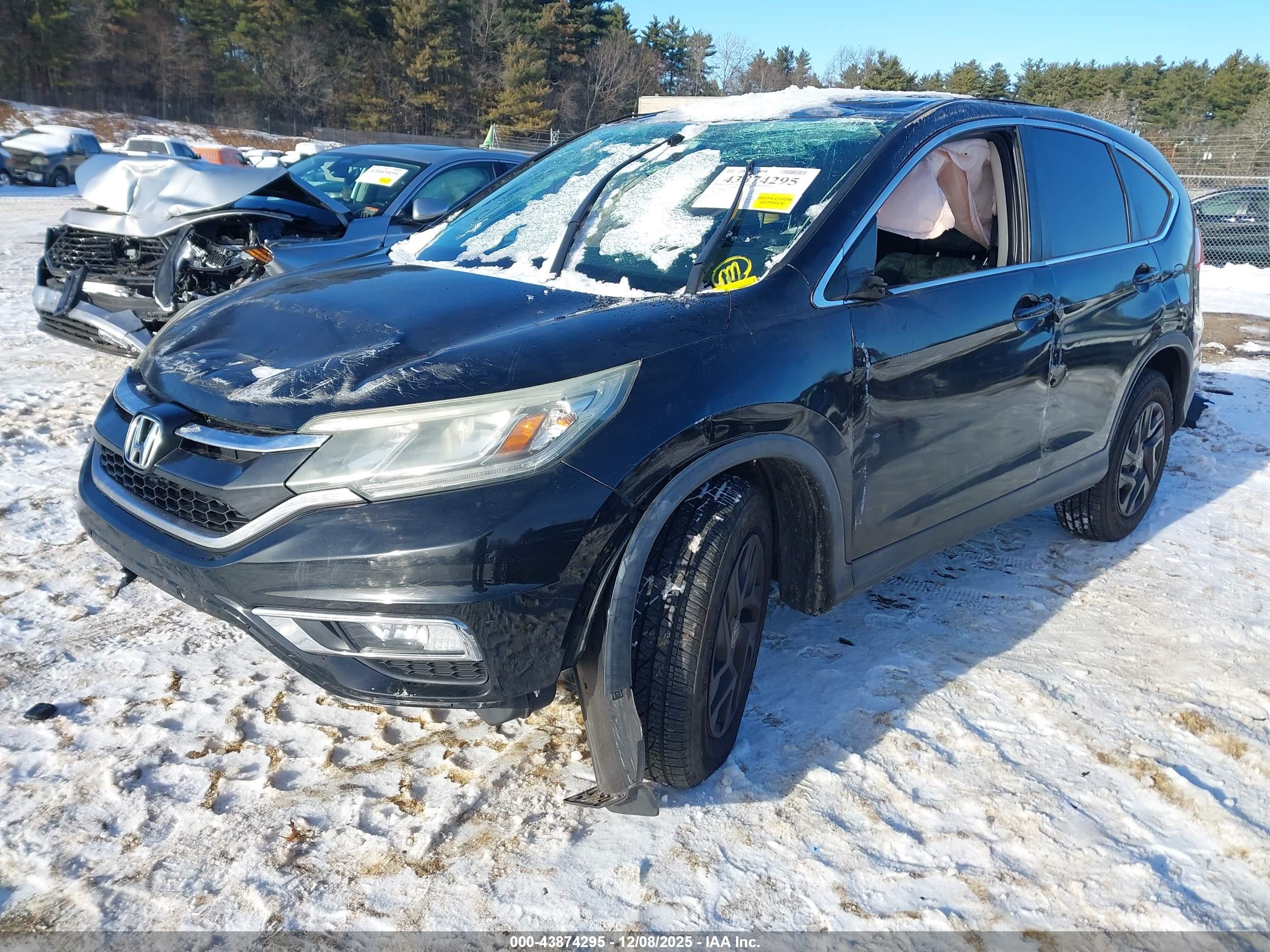 HONDA CR-V image 2