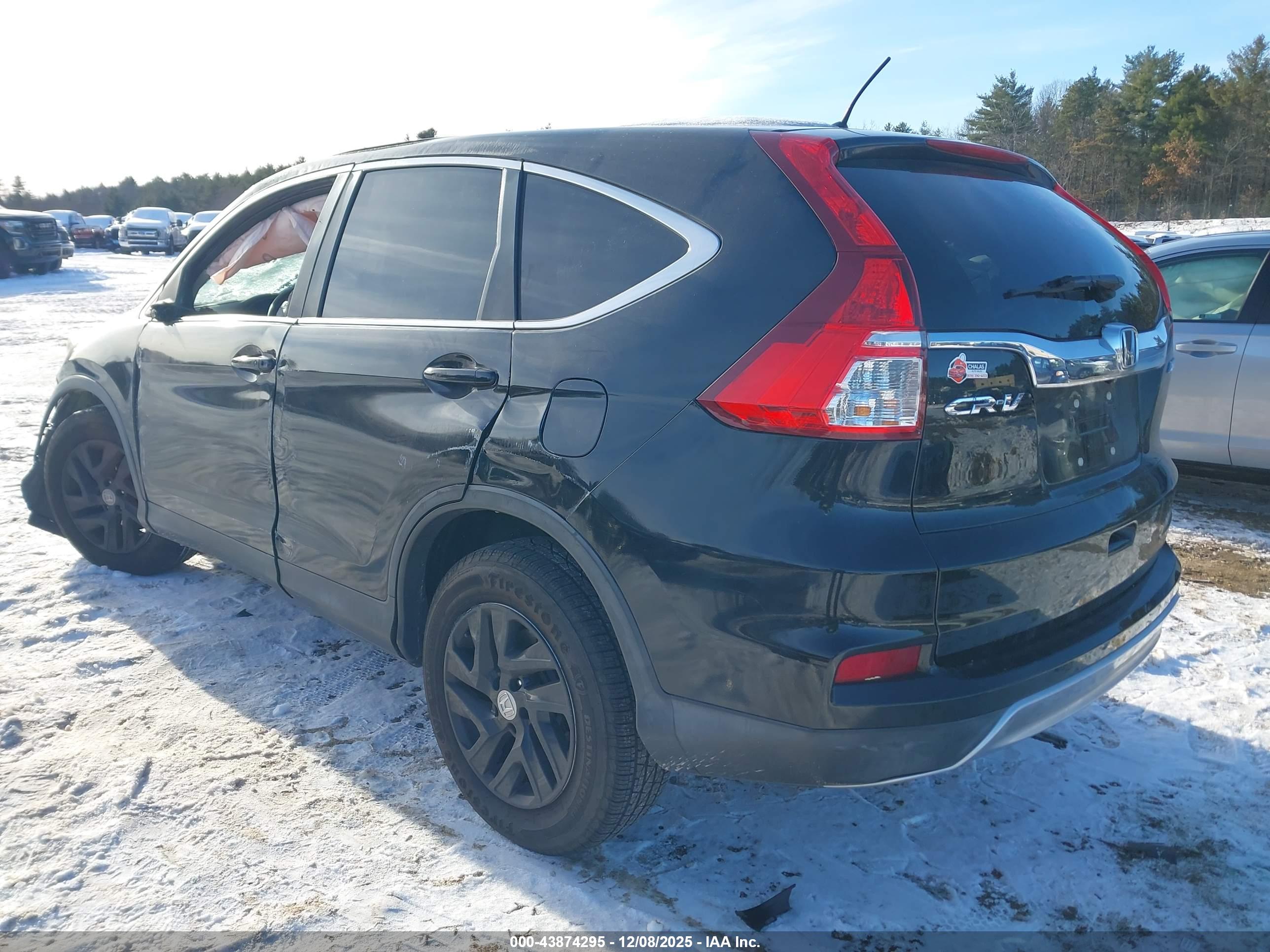 HONDA CR-V image 3