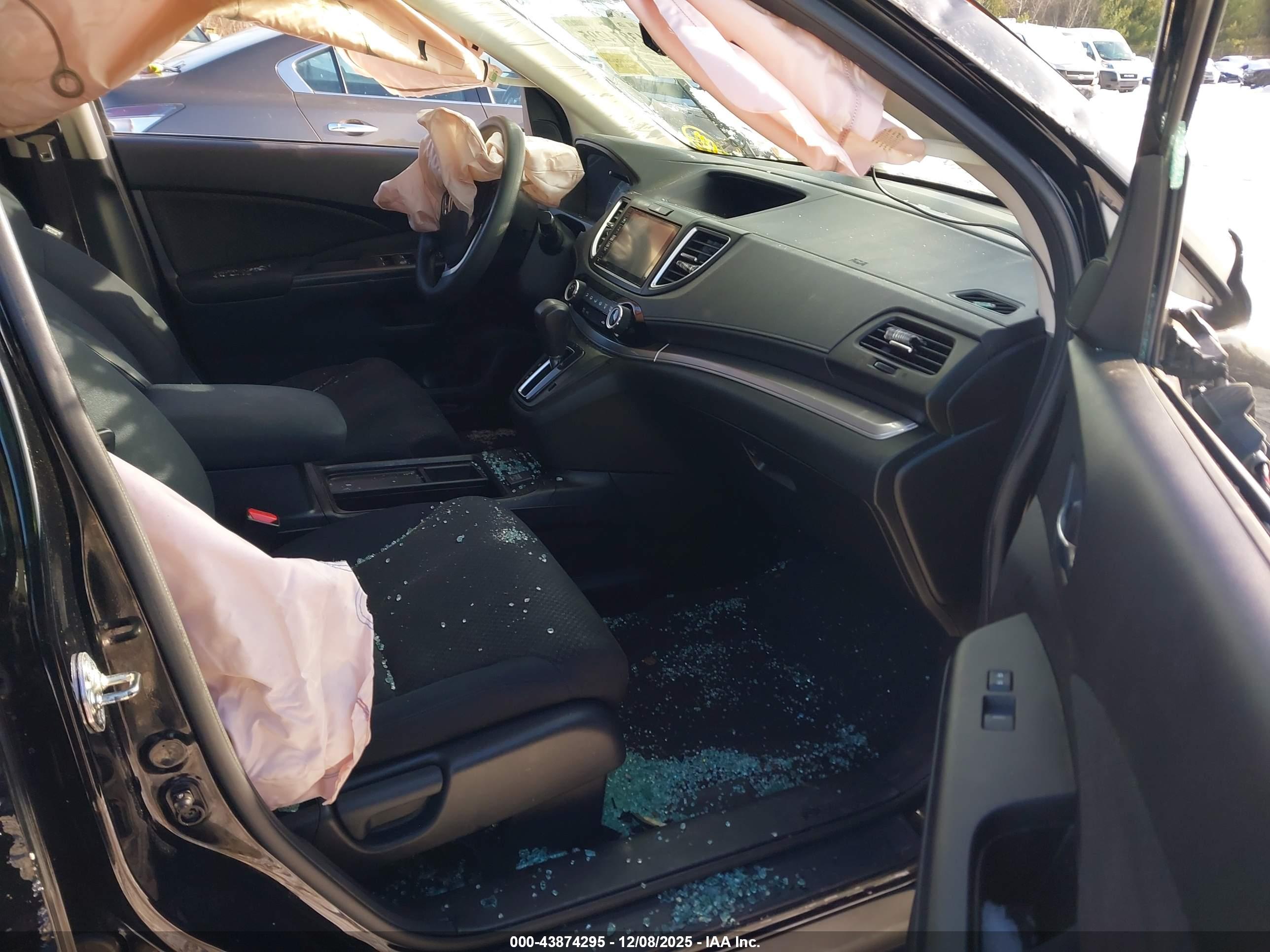 HONDA CR-V image 5