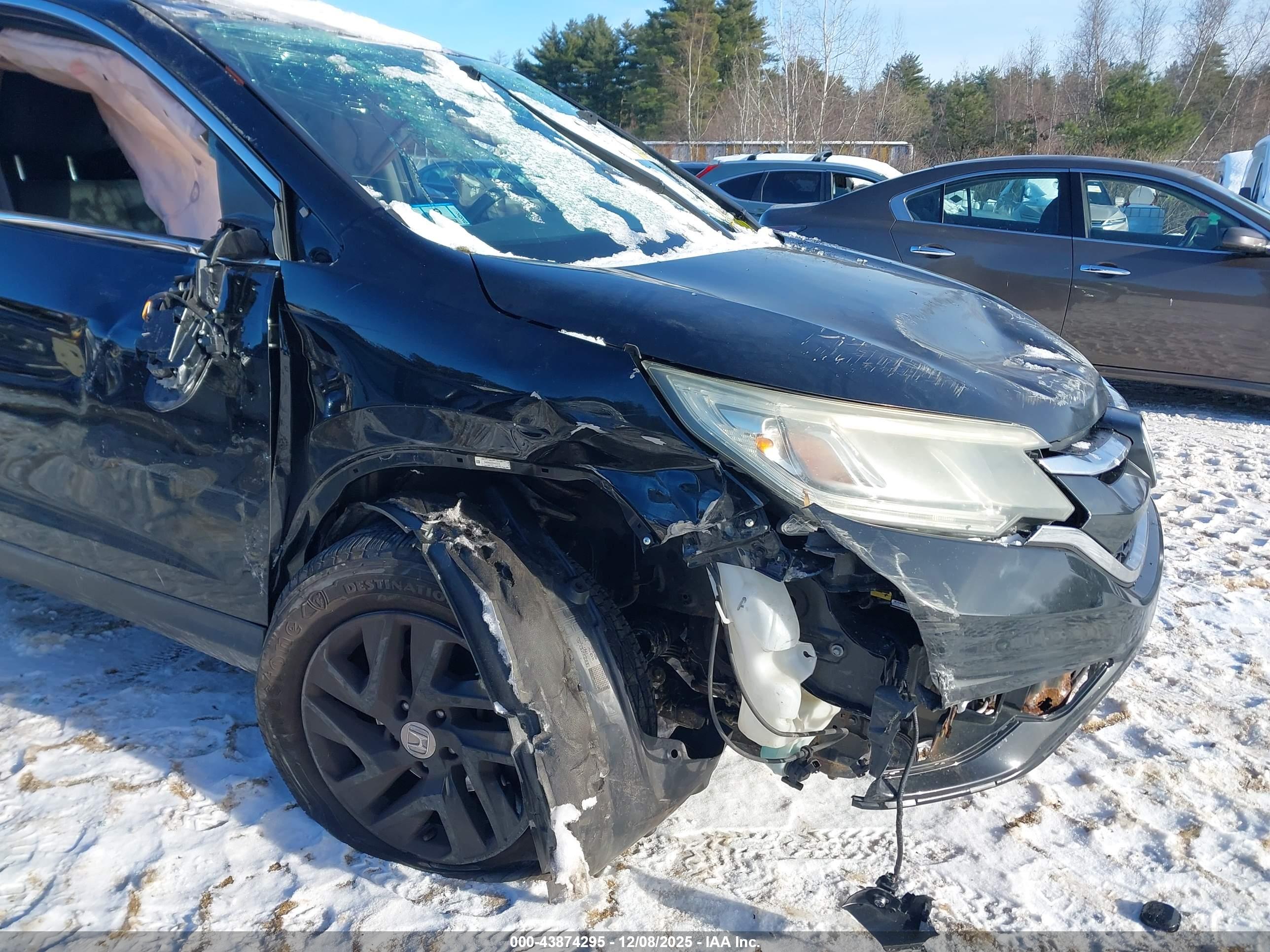 HONDA CR-V image 6