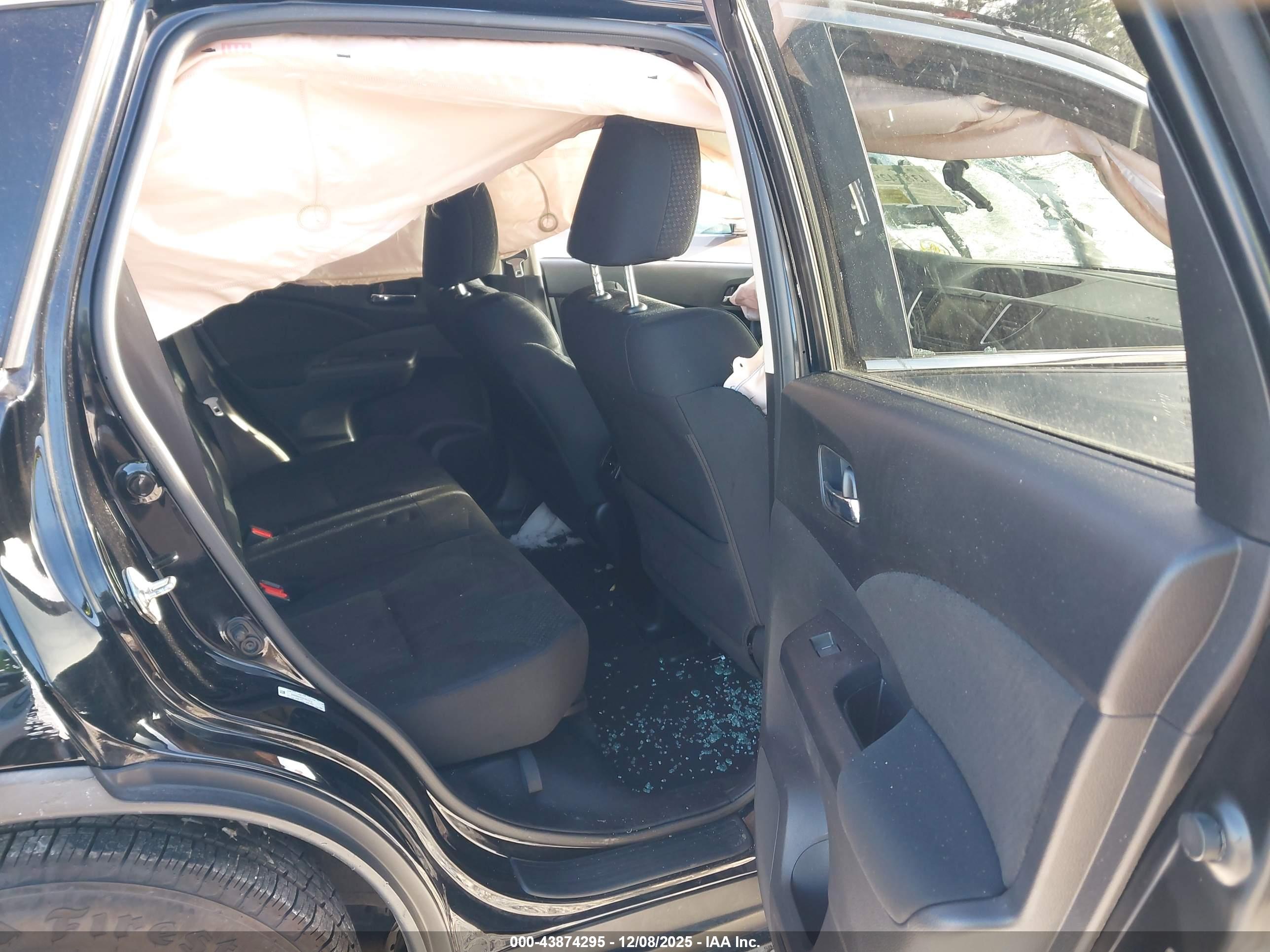 HONDA CR-V image 8