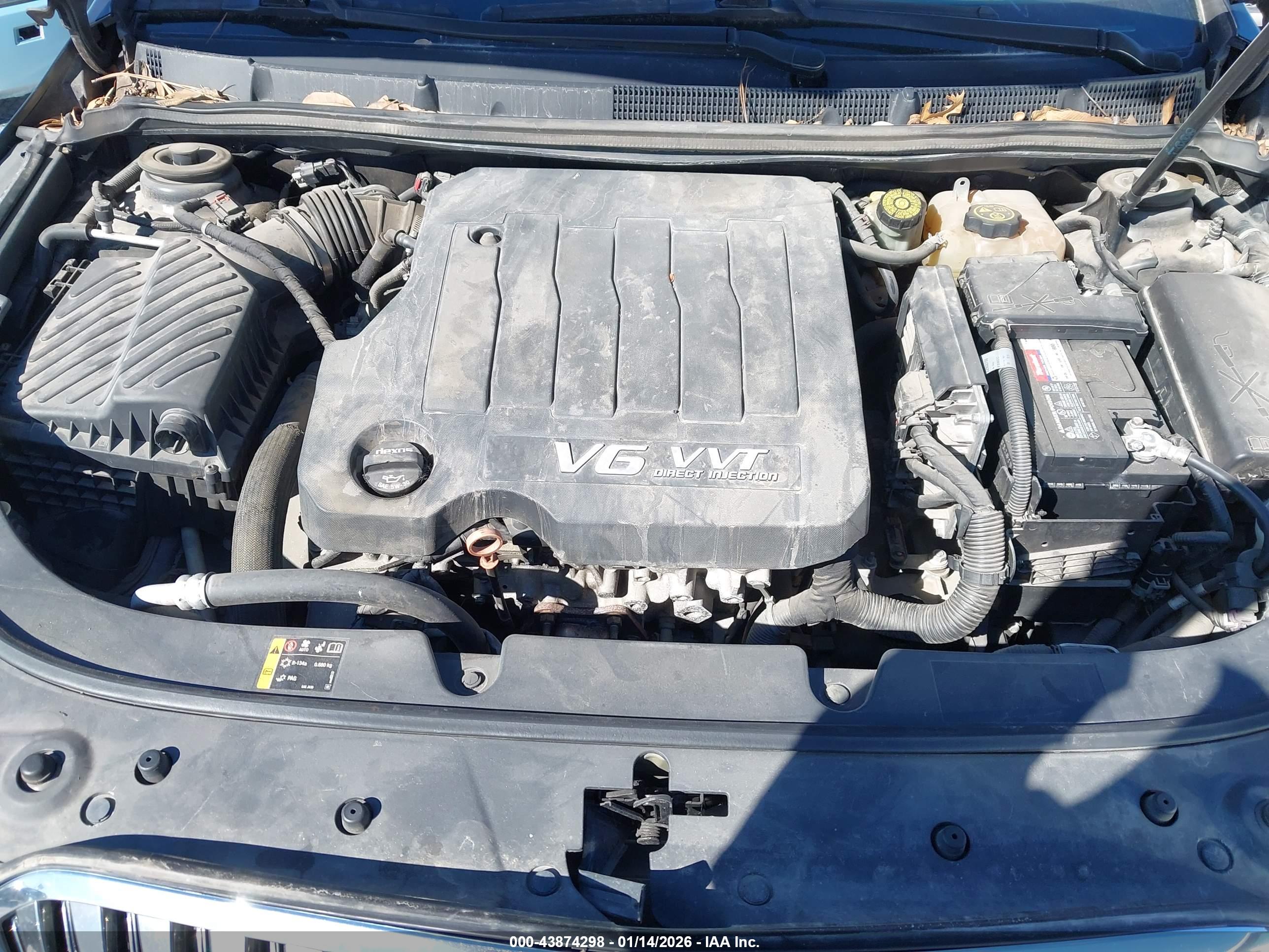 BUICK LACROSSE image 10