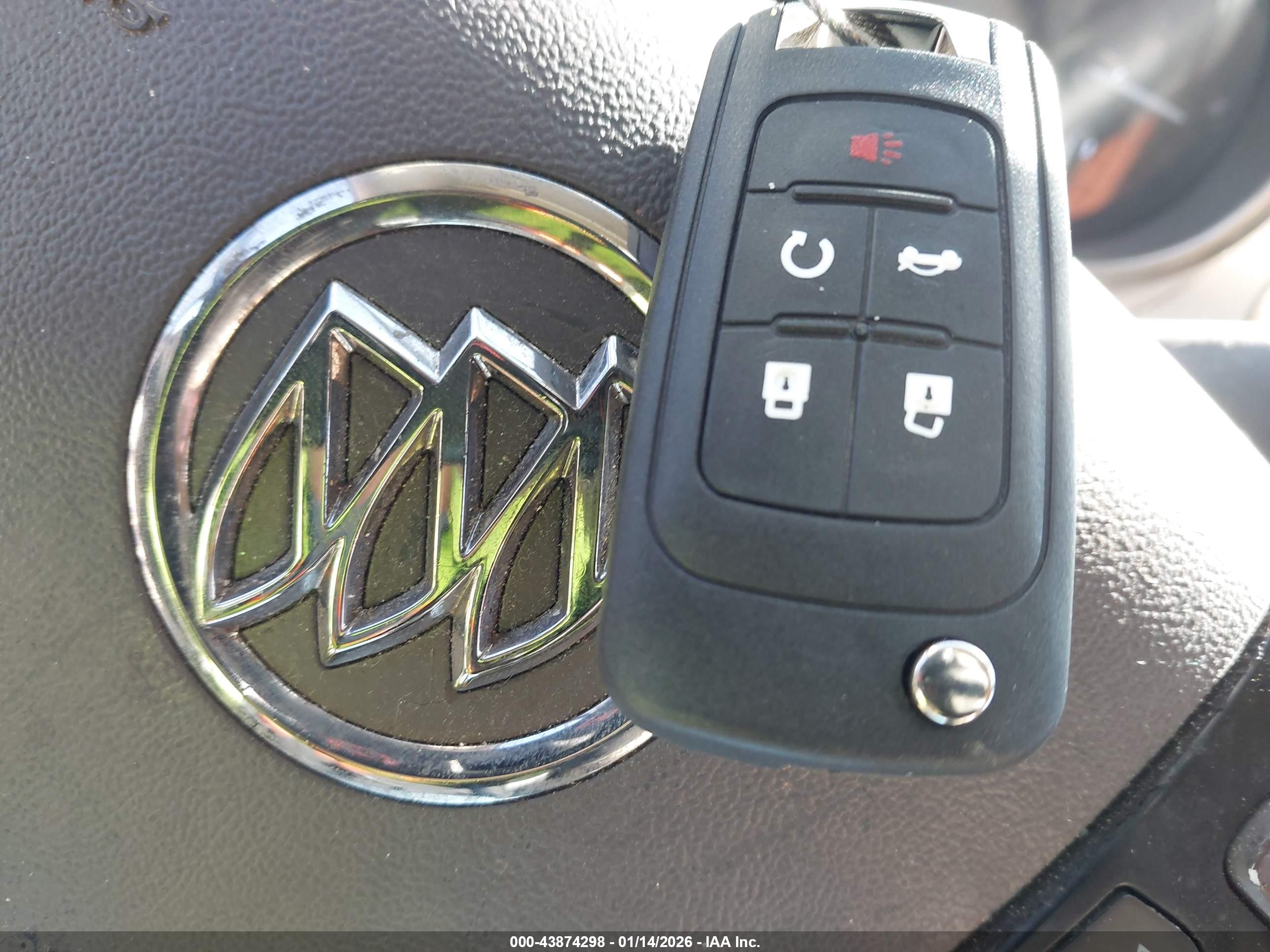 BUICK LACROSSE image 11
