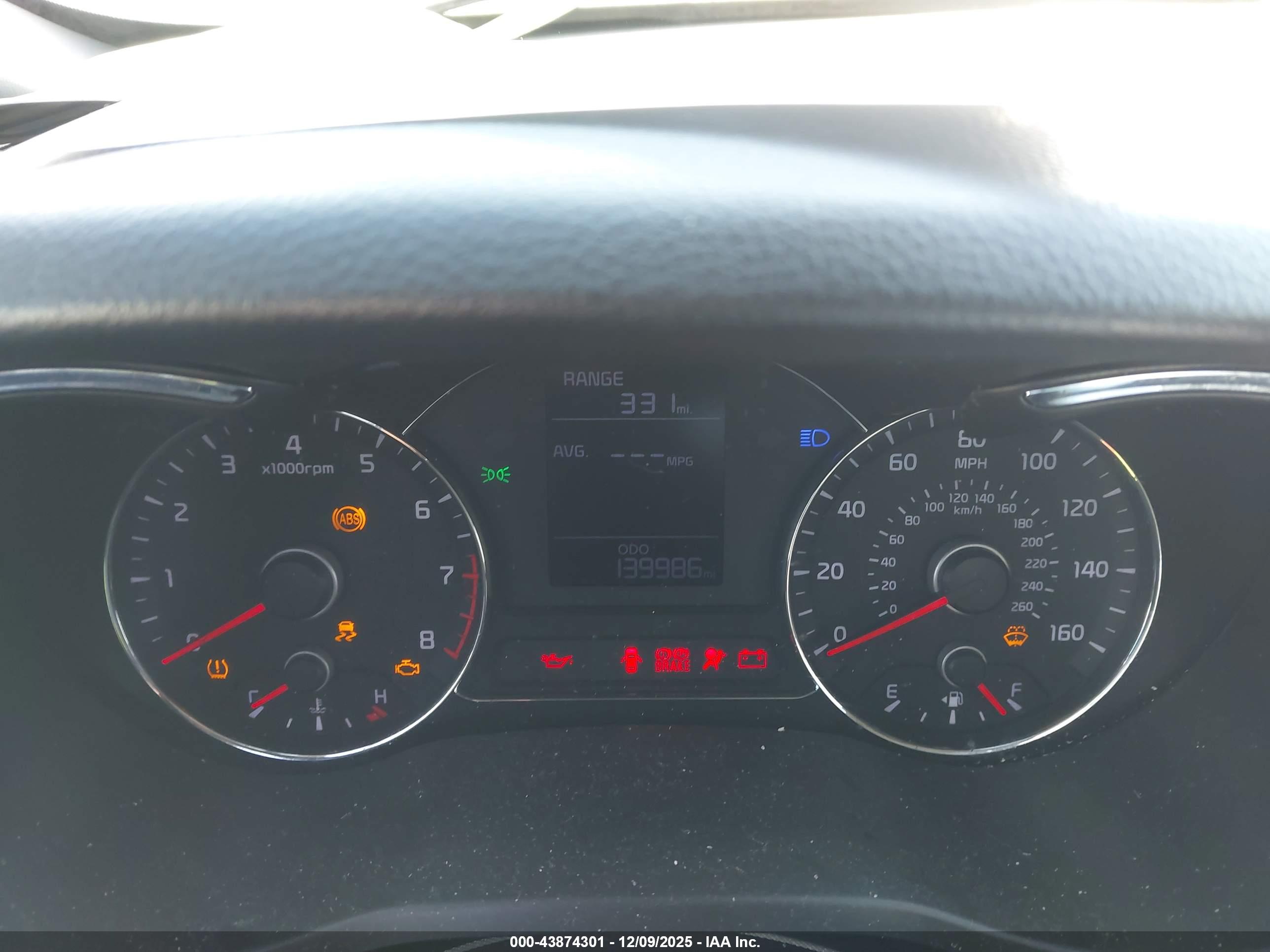 KIA FORTE image 7