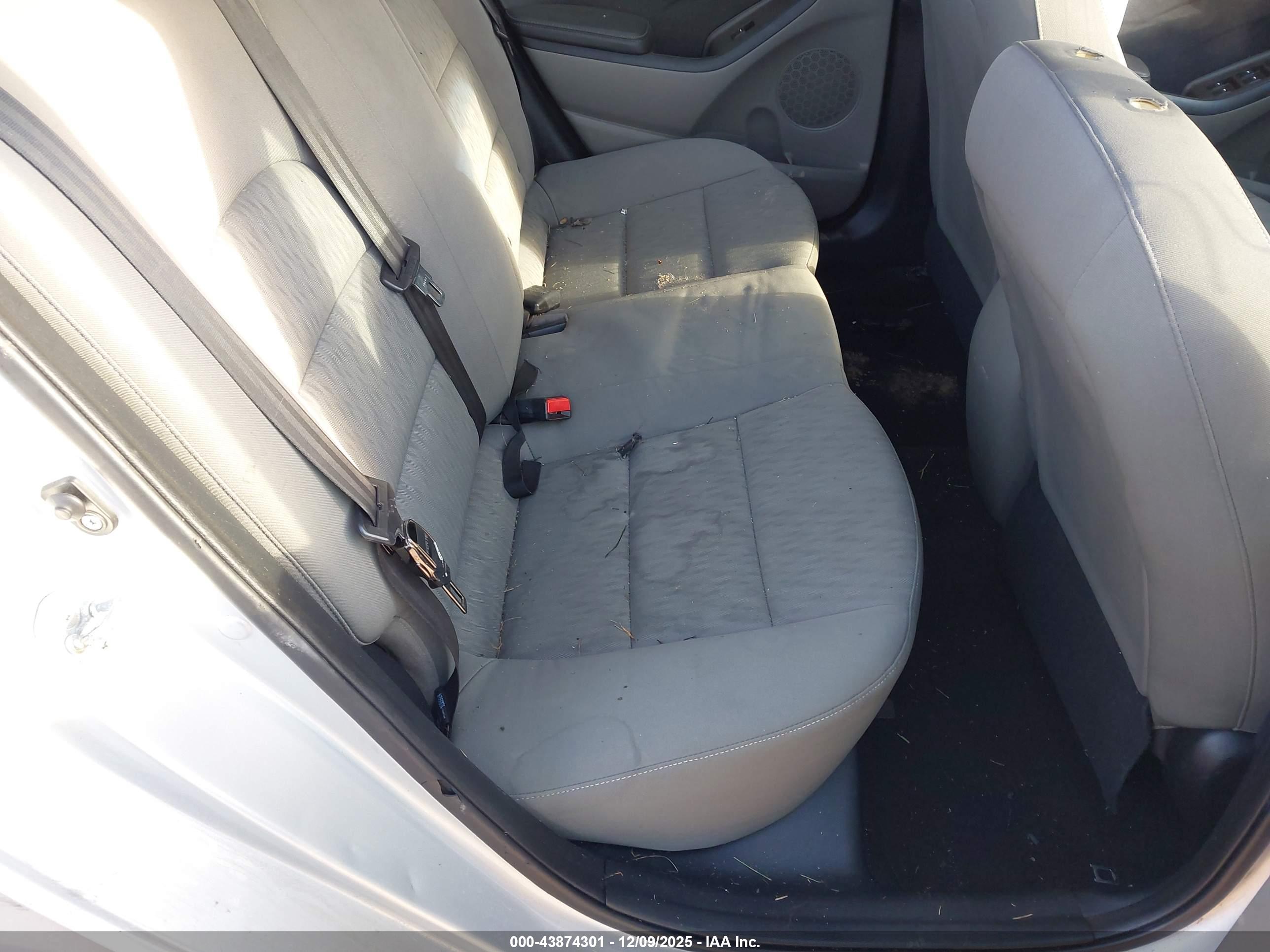 KIA FORTE image 8