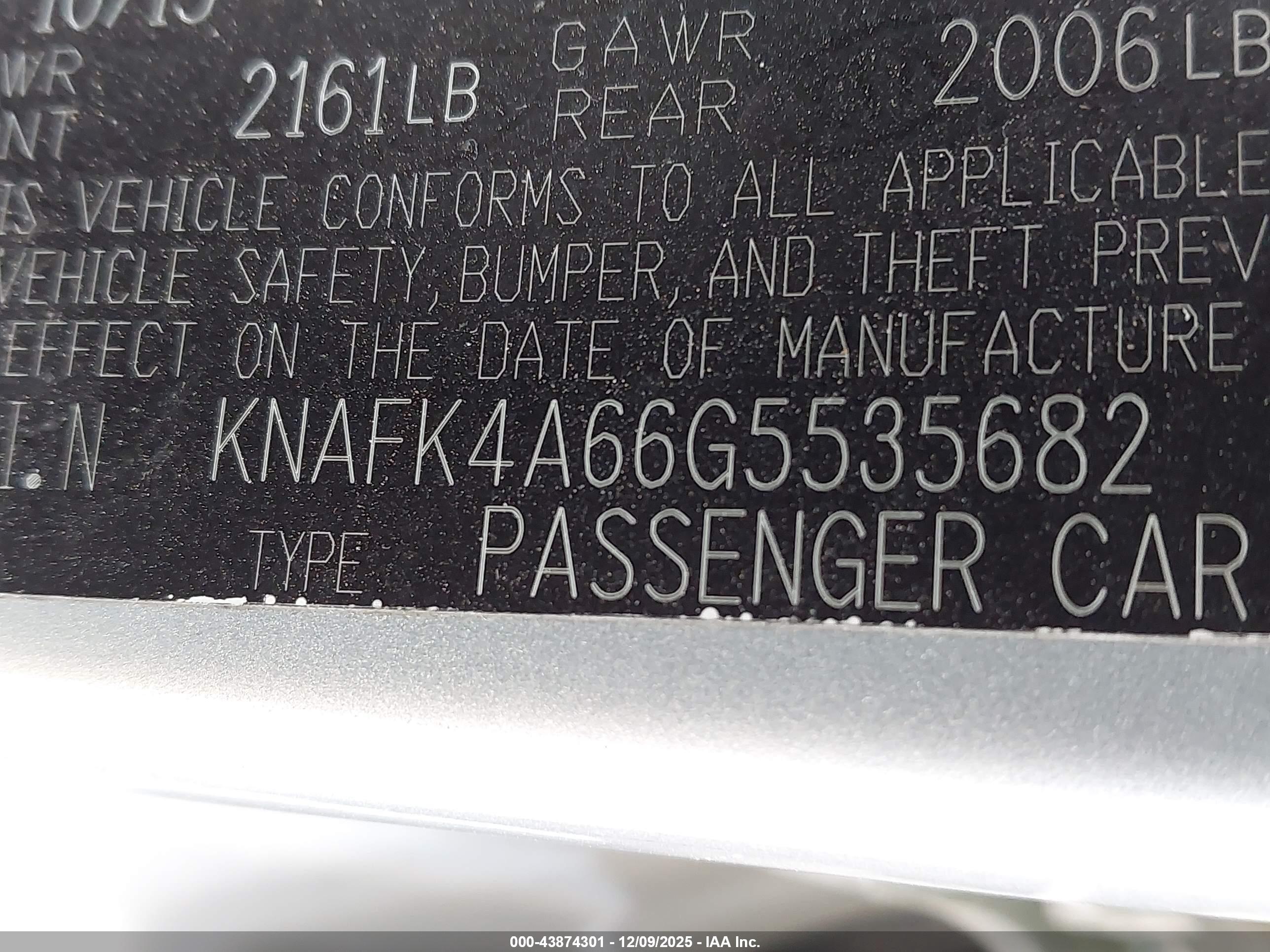 KIA FORTE image 9
