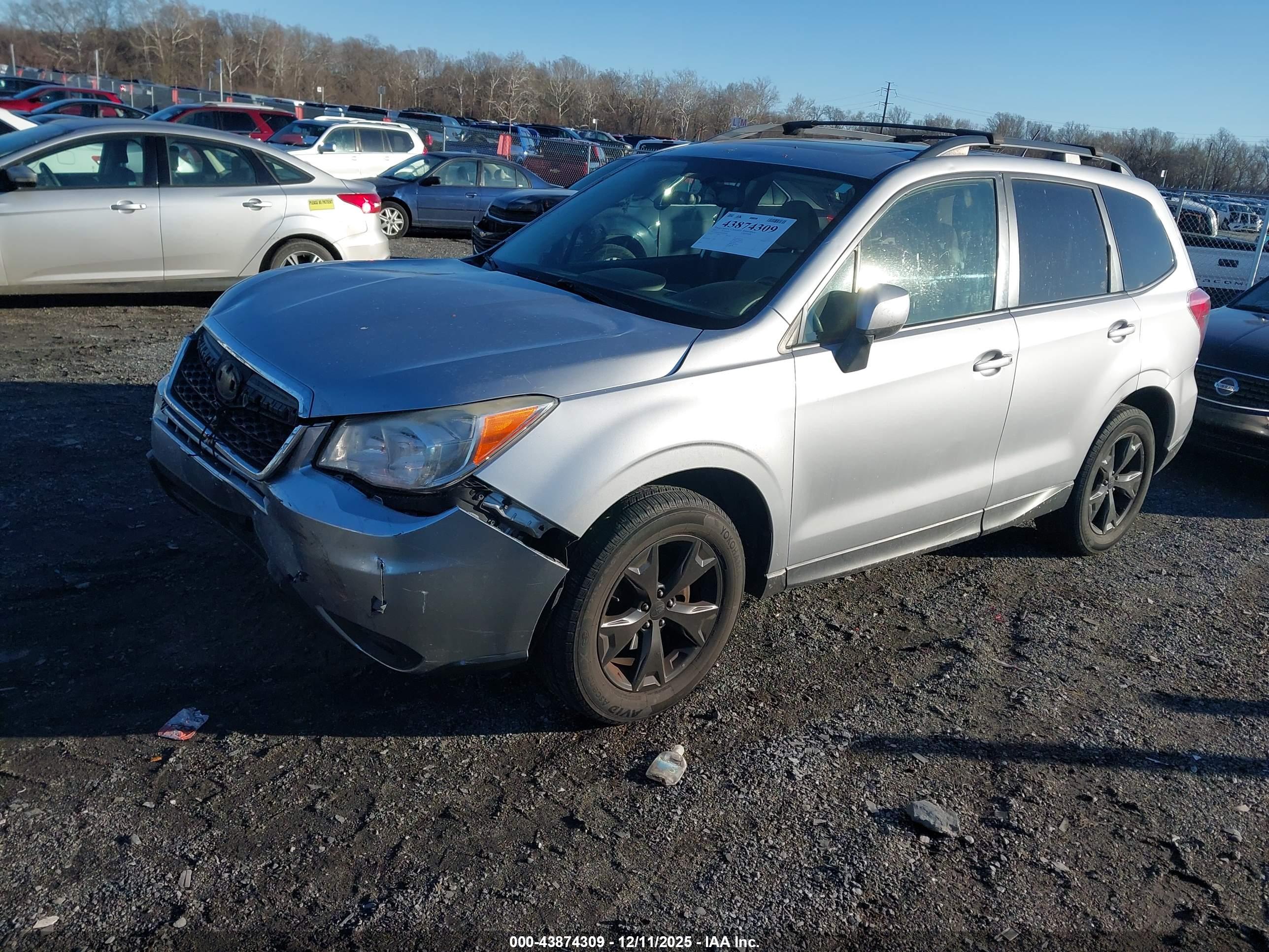 SUBARU FORESTER image 2