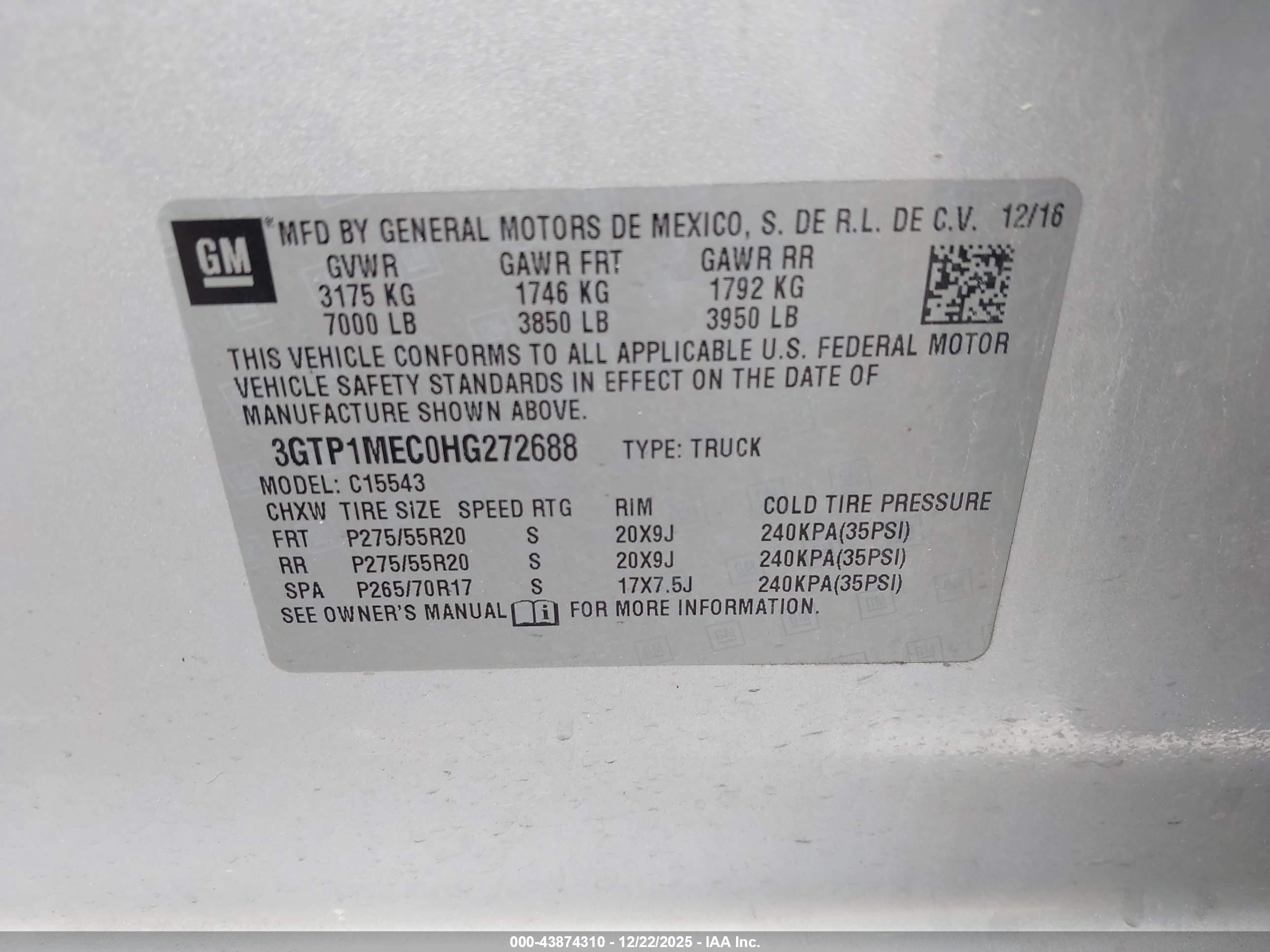 GMC SIERRA image 9