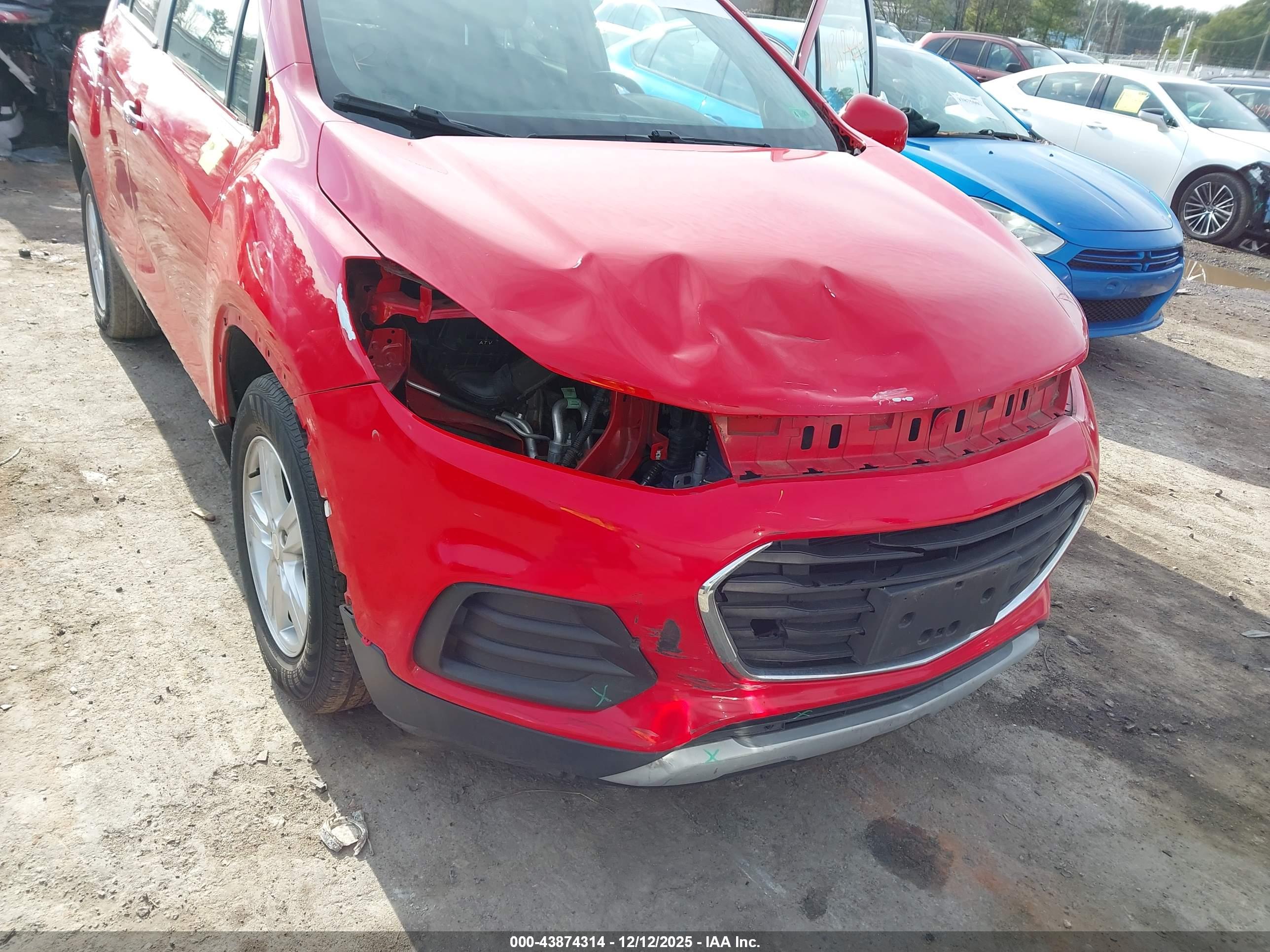 CHEVROLET TRAX image 6