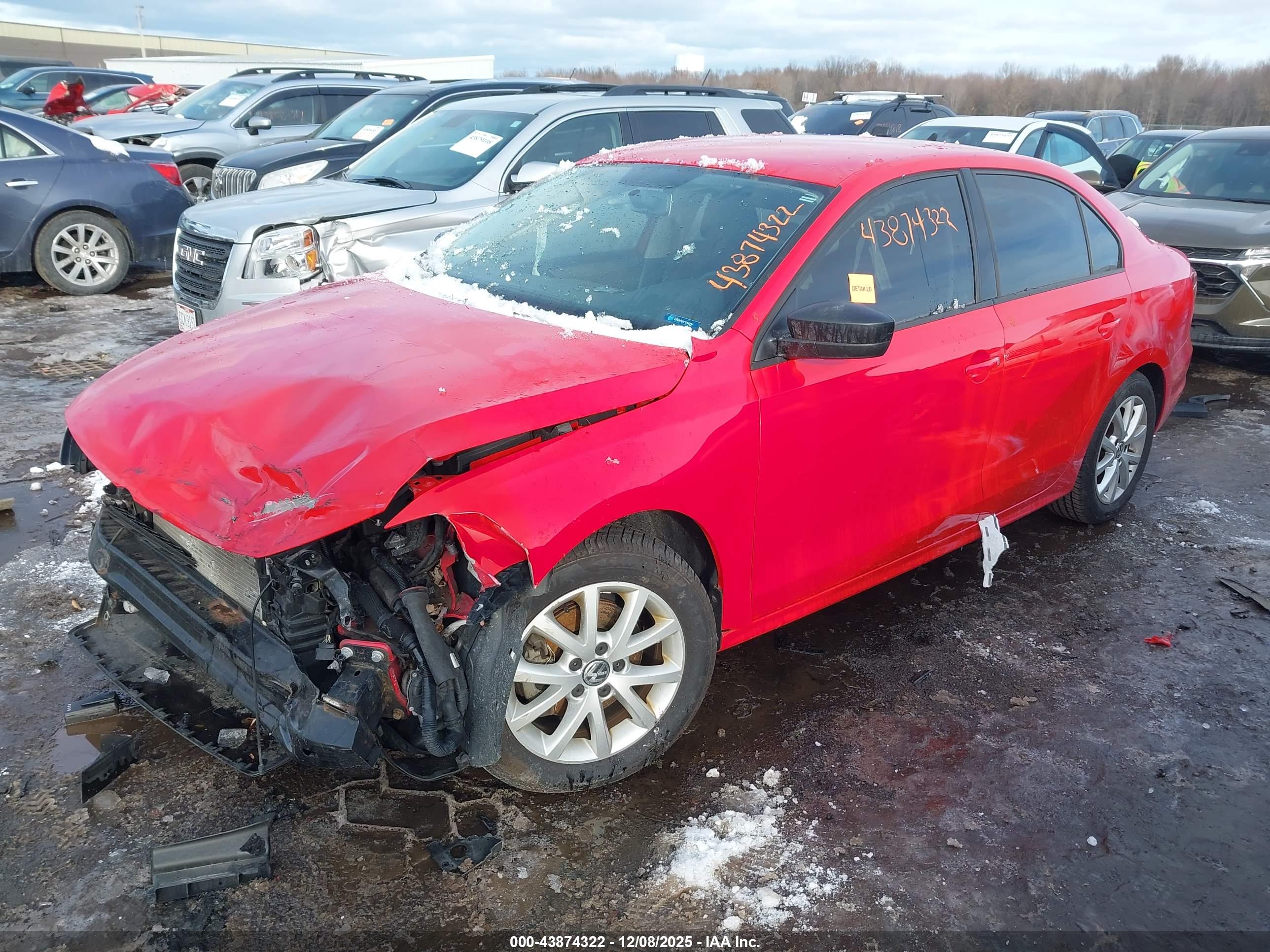 VOLKSWAGEN JETTA image 2