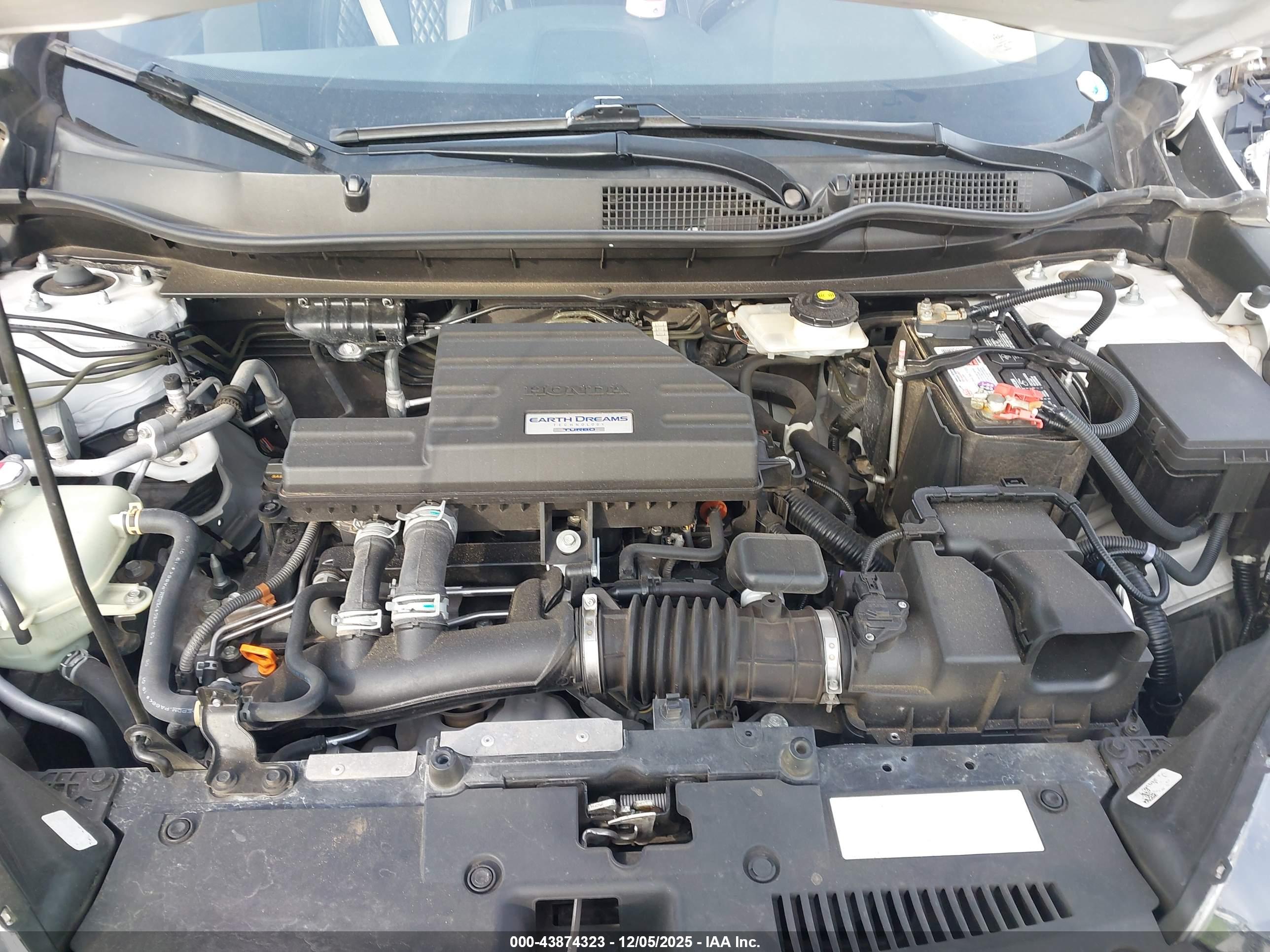 HONDA CR-V image 10