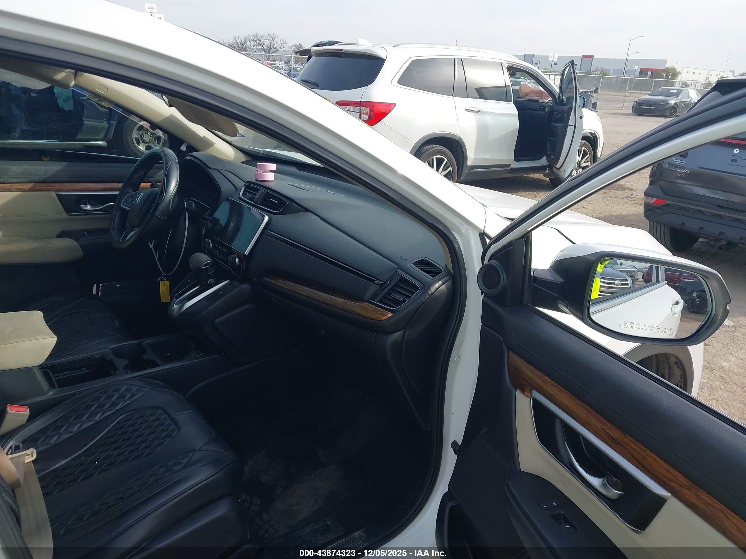 HONDA CR-V image 5