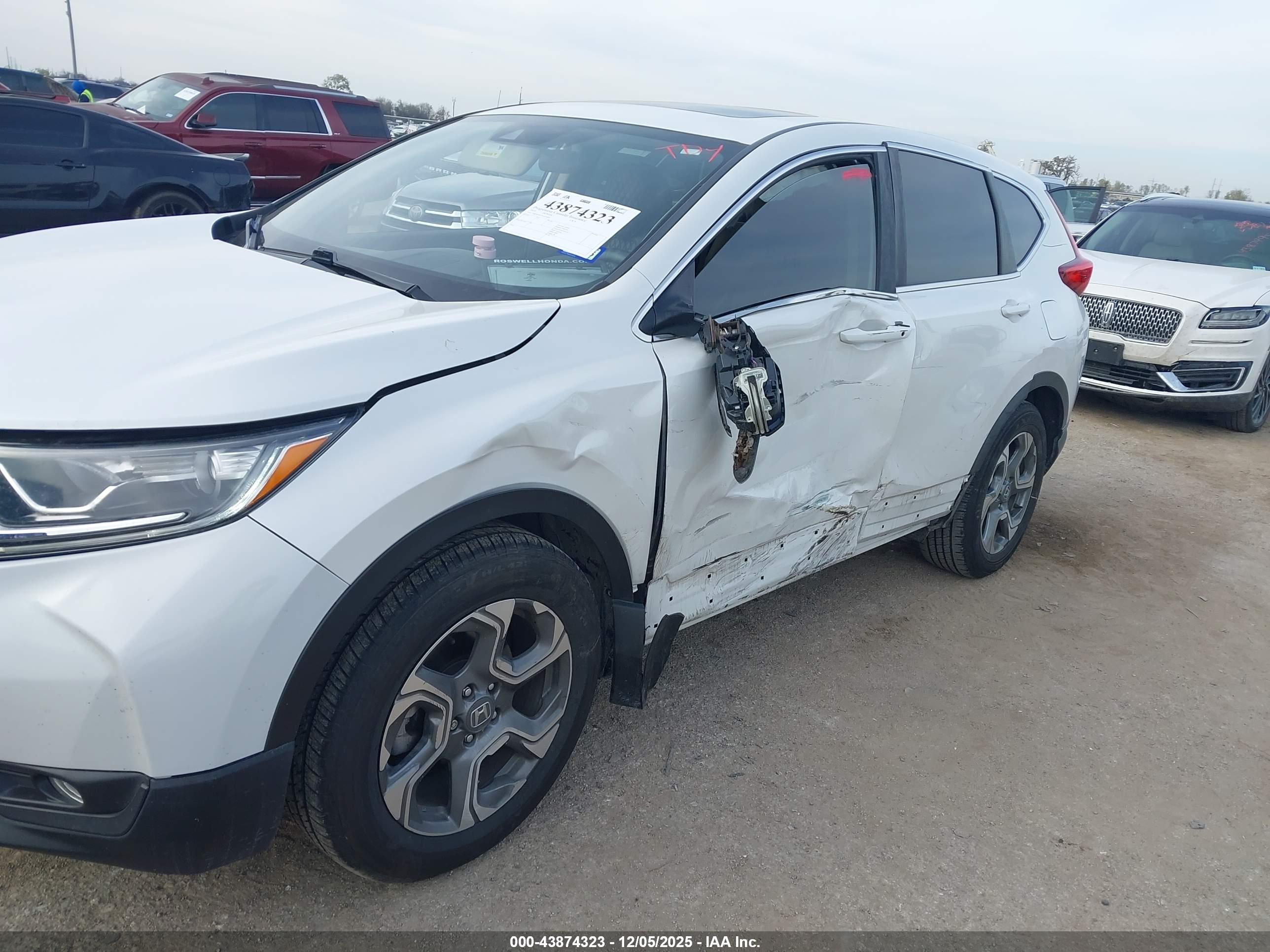 HONDA CR-V image 6