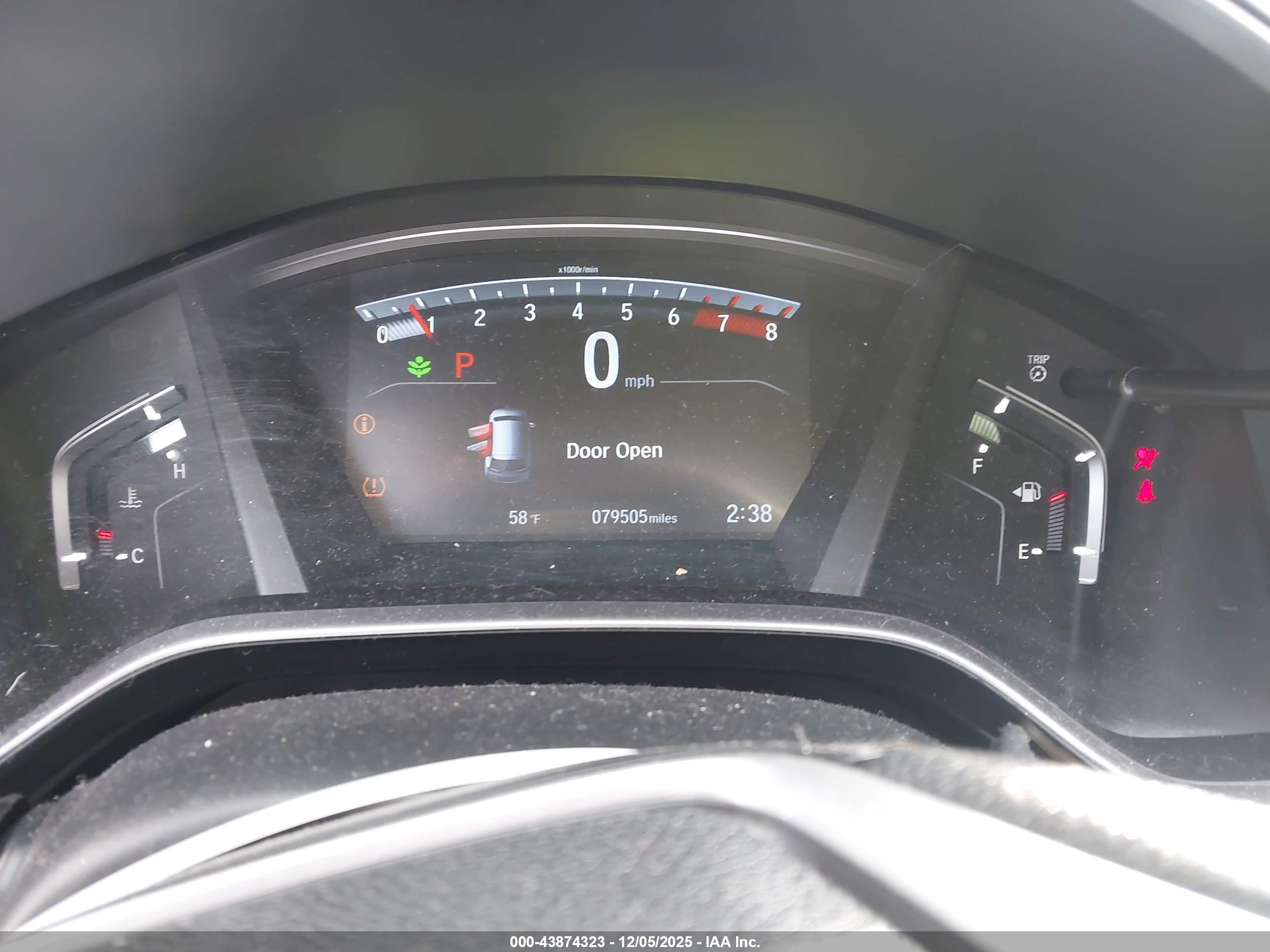HONDA CR-V image 7