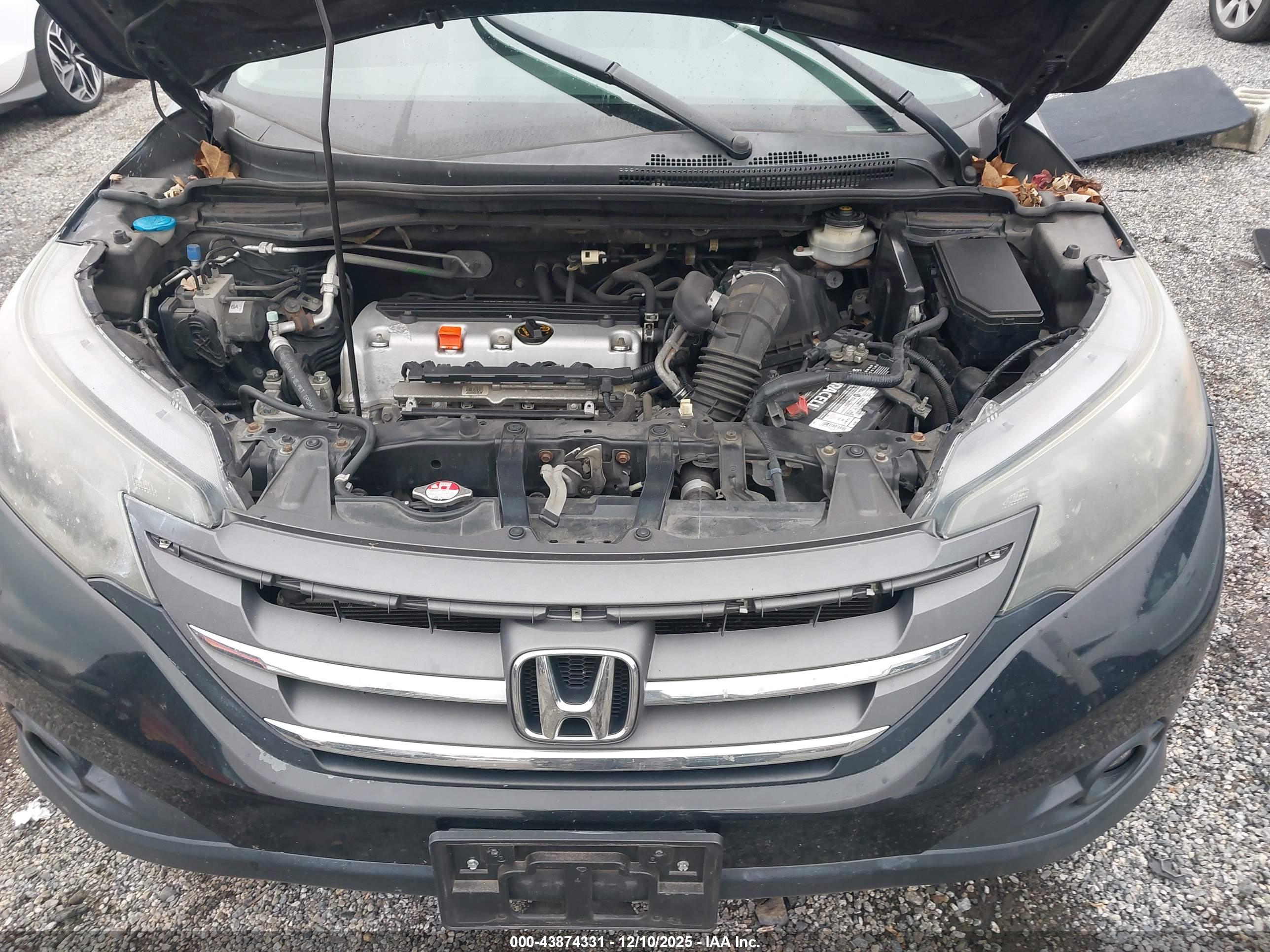 HONDA CR-V image 10
