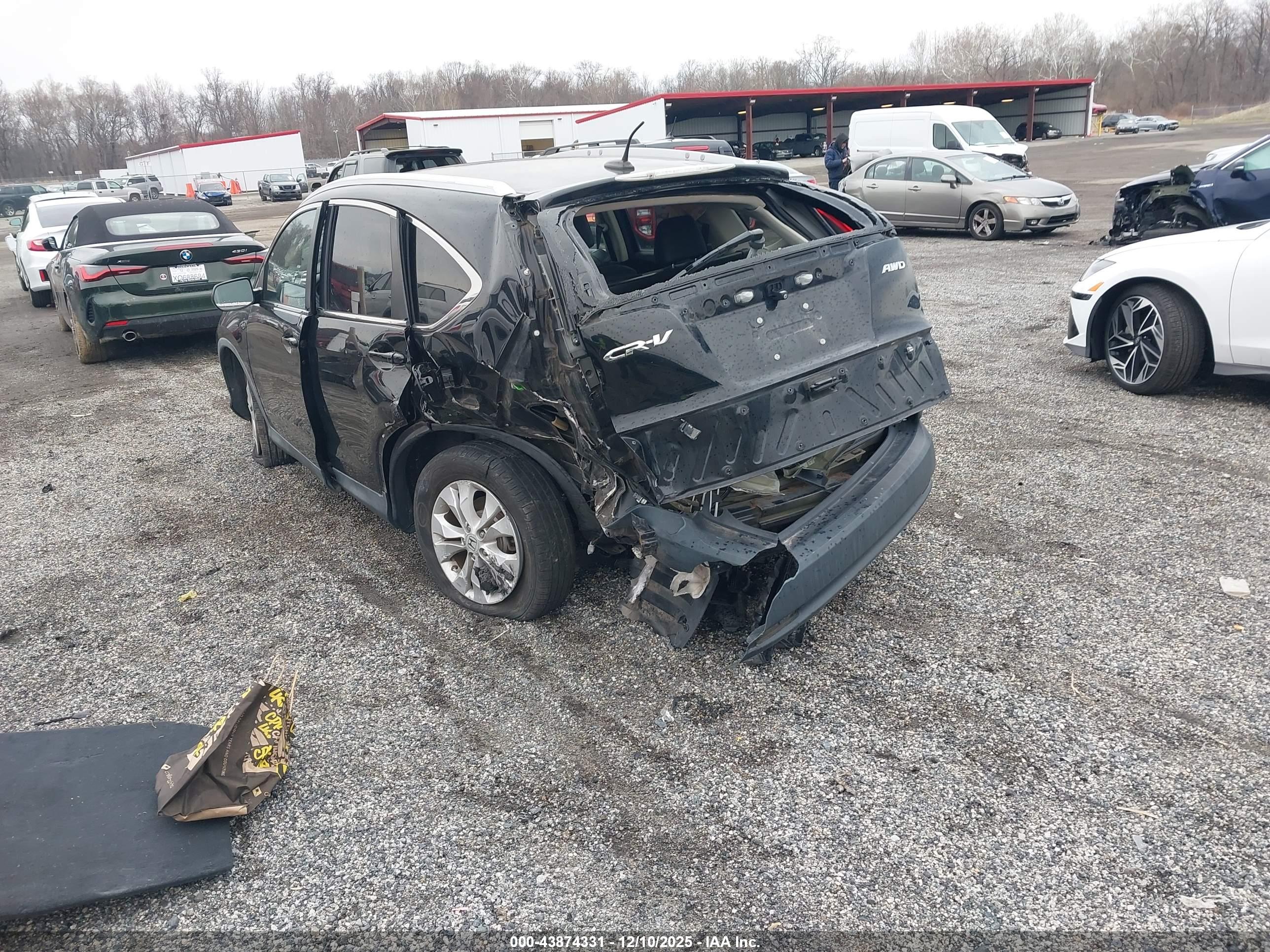 HONDA CR-V image 3