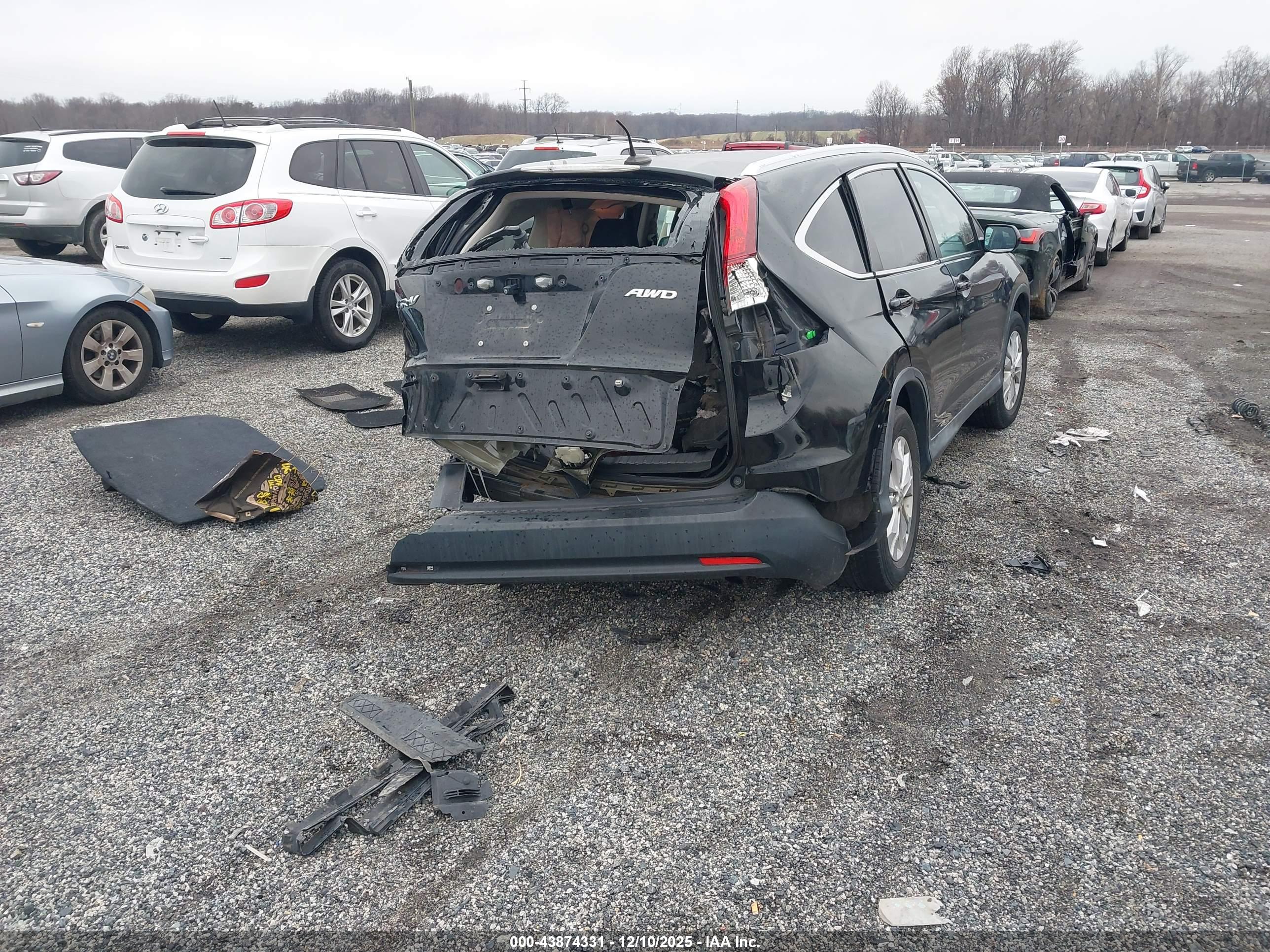HONDA CR-V image 4