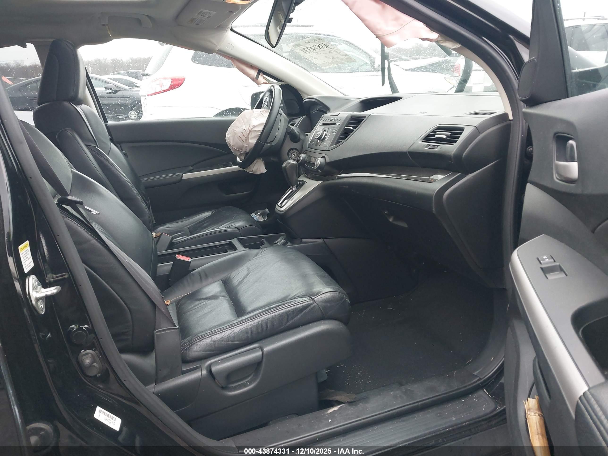 HONDA CR-V image 5