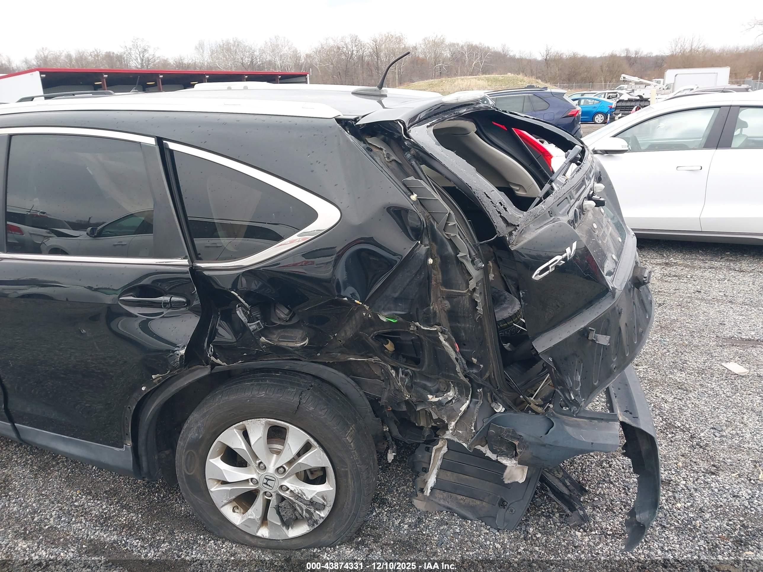 HONDA CR-V image 6