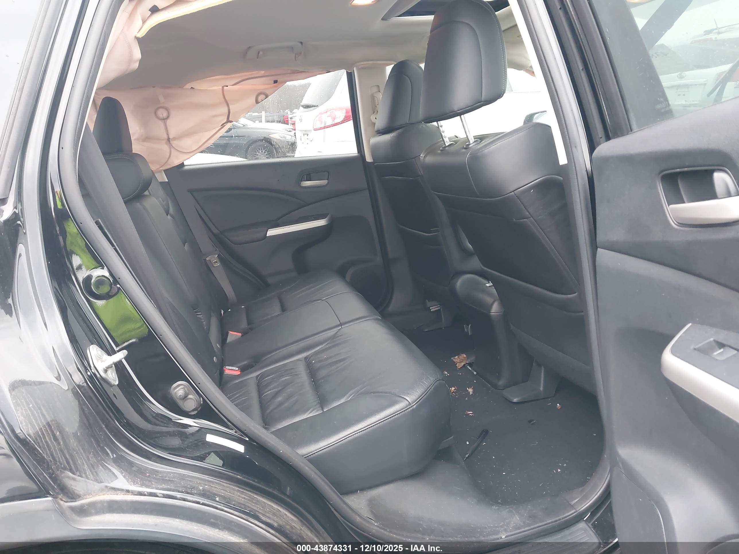 HONDA CR-V image 8