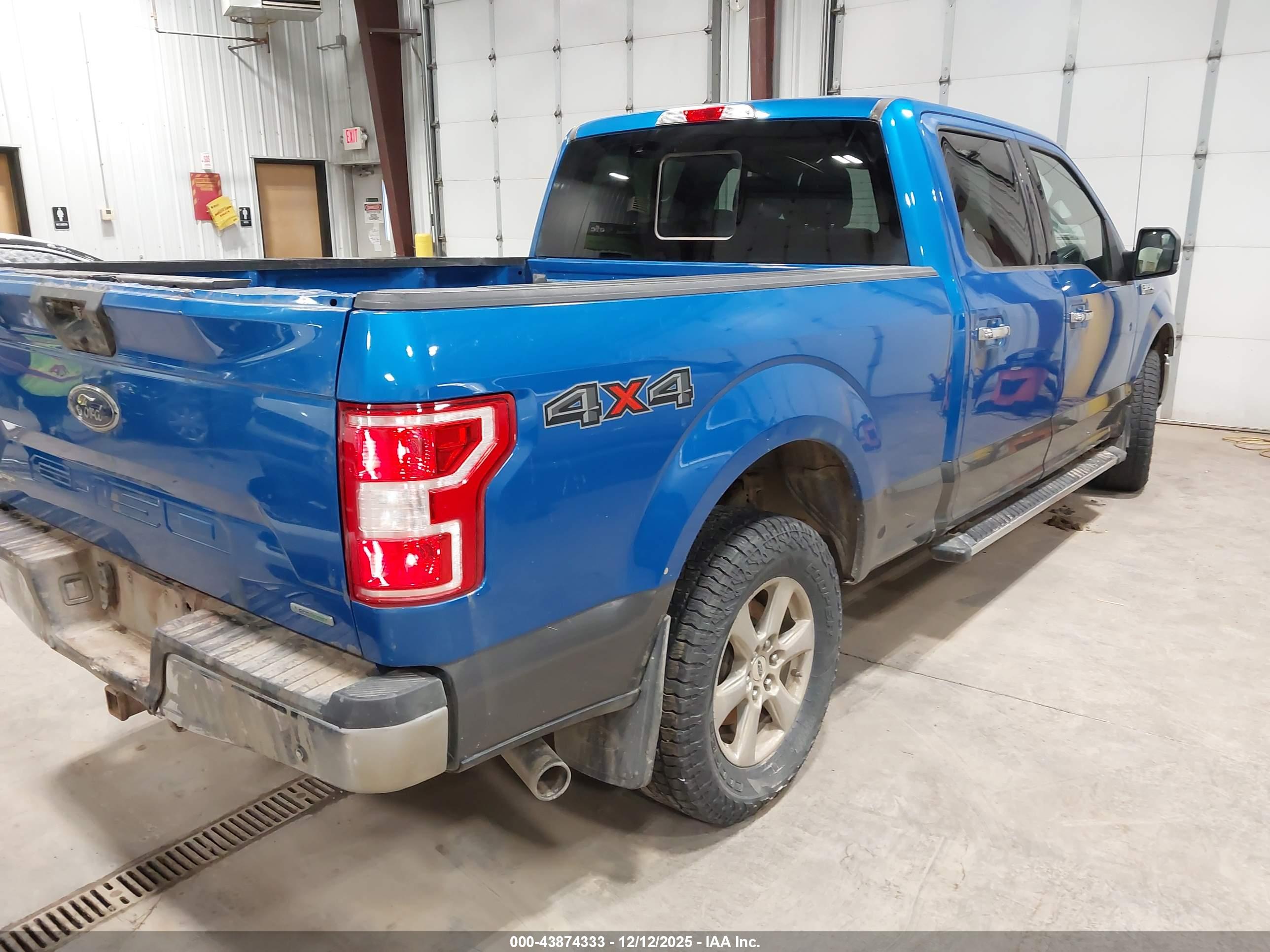 FORD F-150 image 4