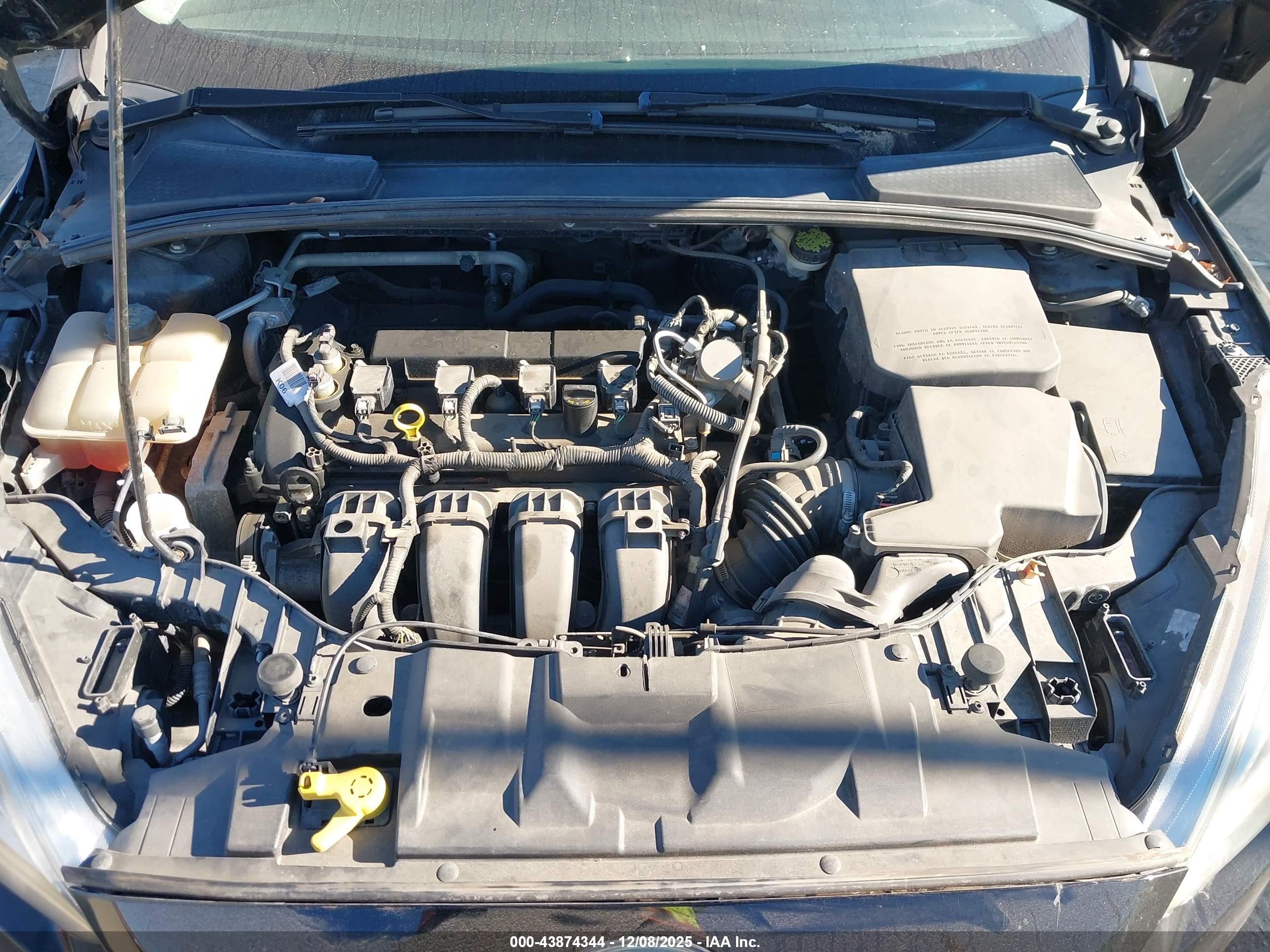 FORD FOCUS image 10