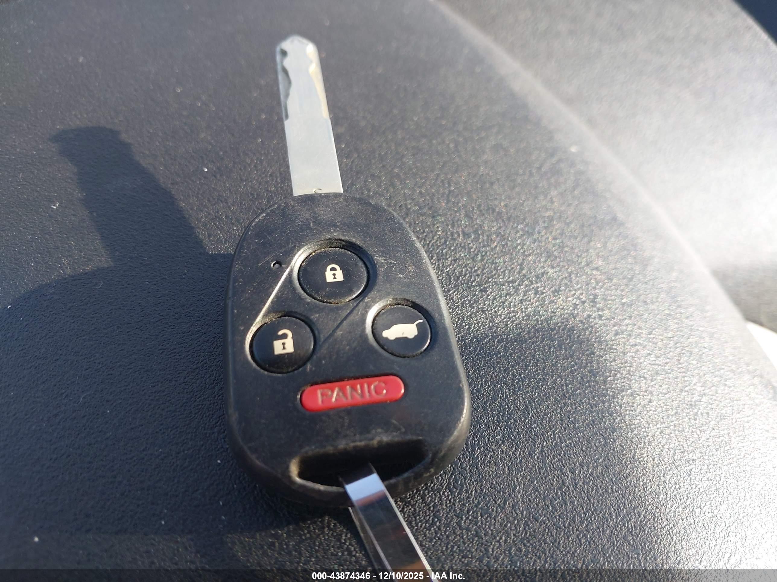 HONDA PILOT image 11