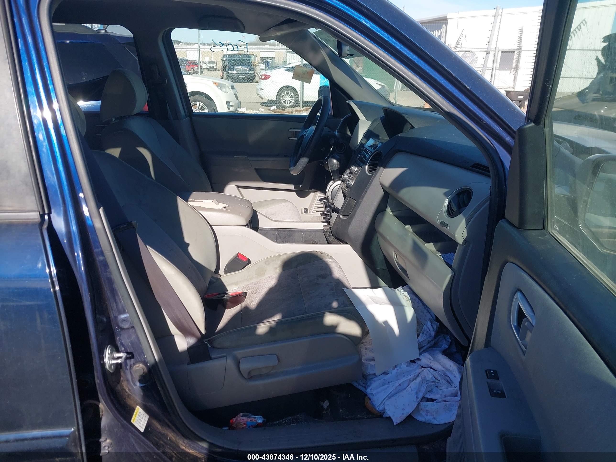 HONDA PILOT image 5