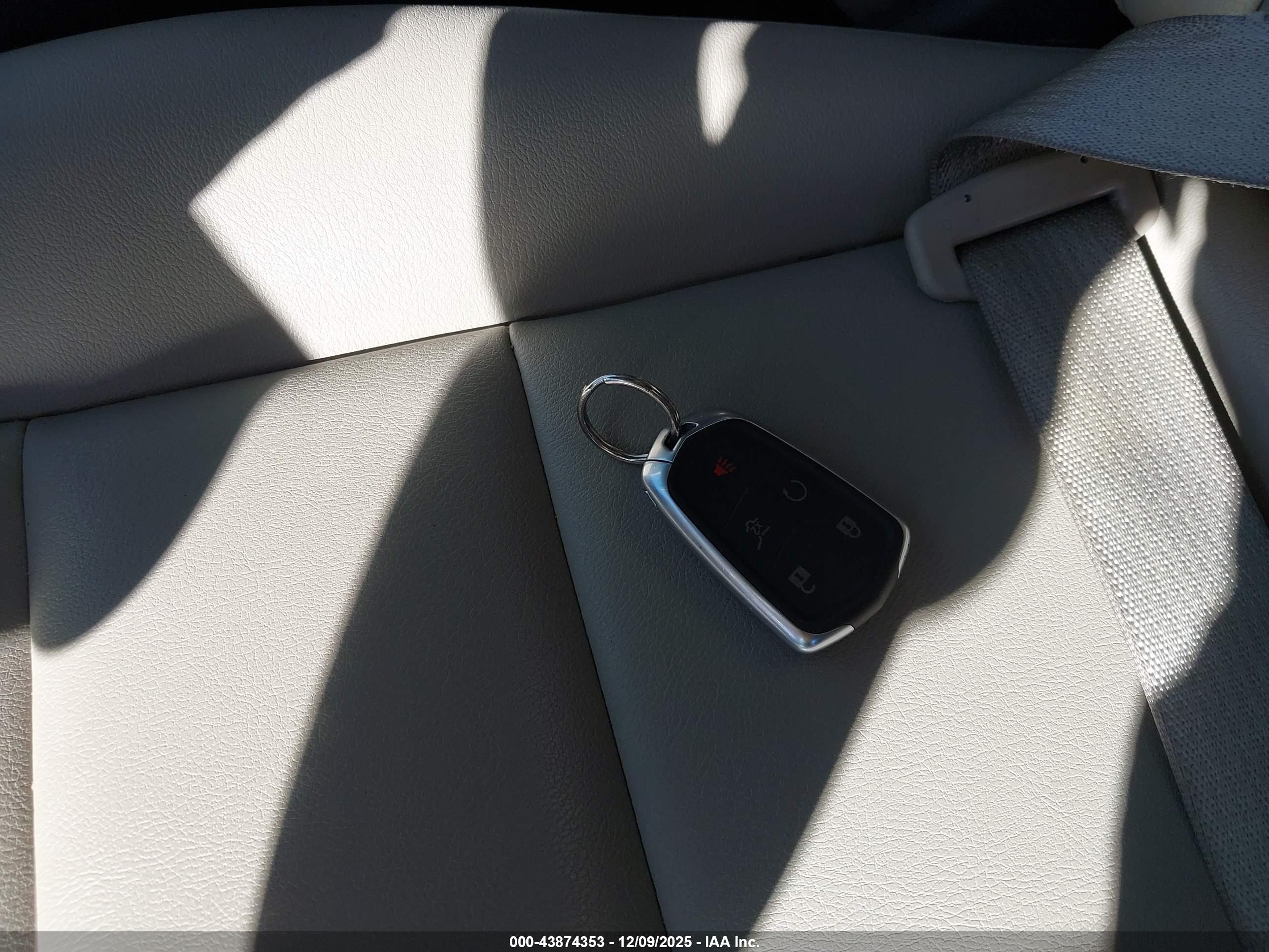 CADILLAC XT4 image 11