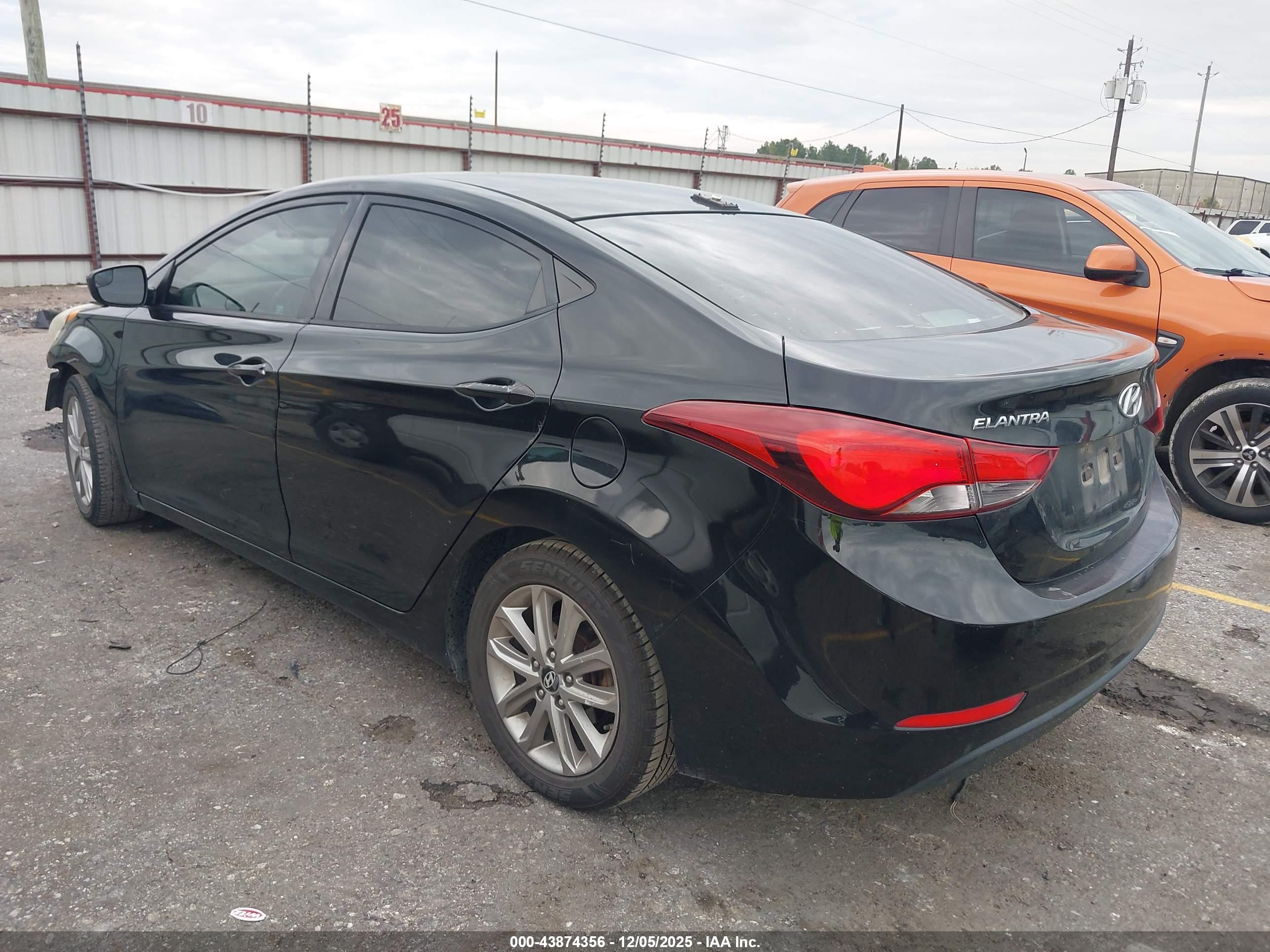 HYUNDAI ELANTRA image 3