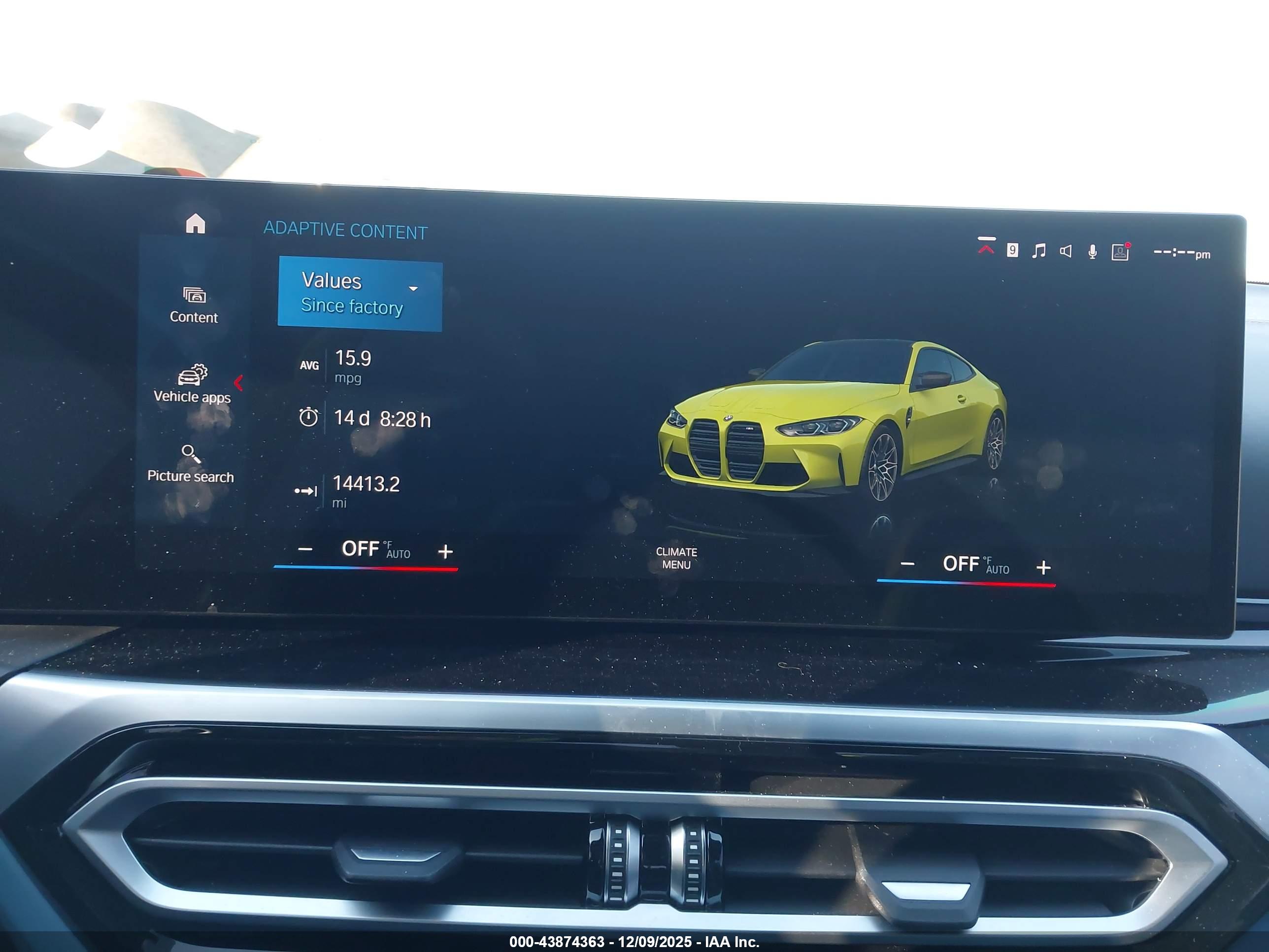 BMW M4 image 7