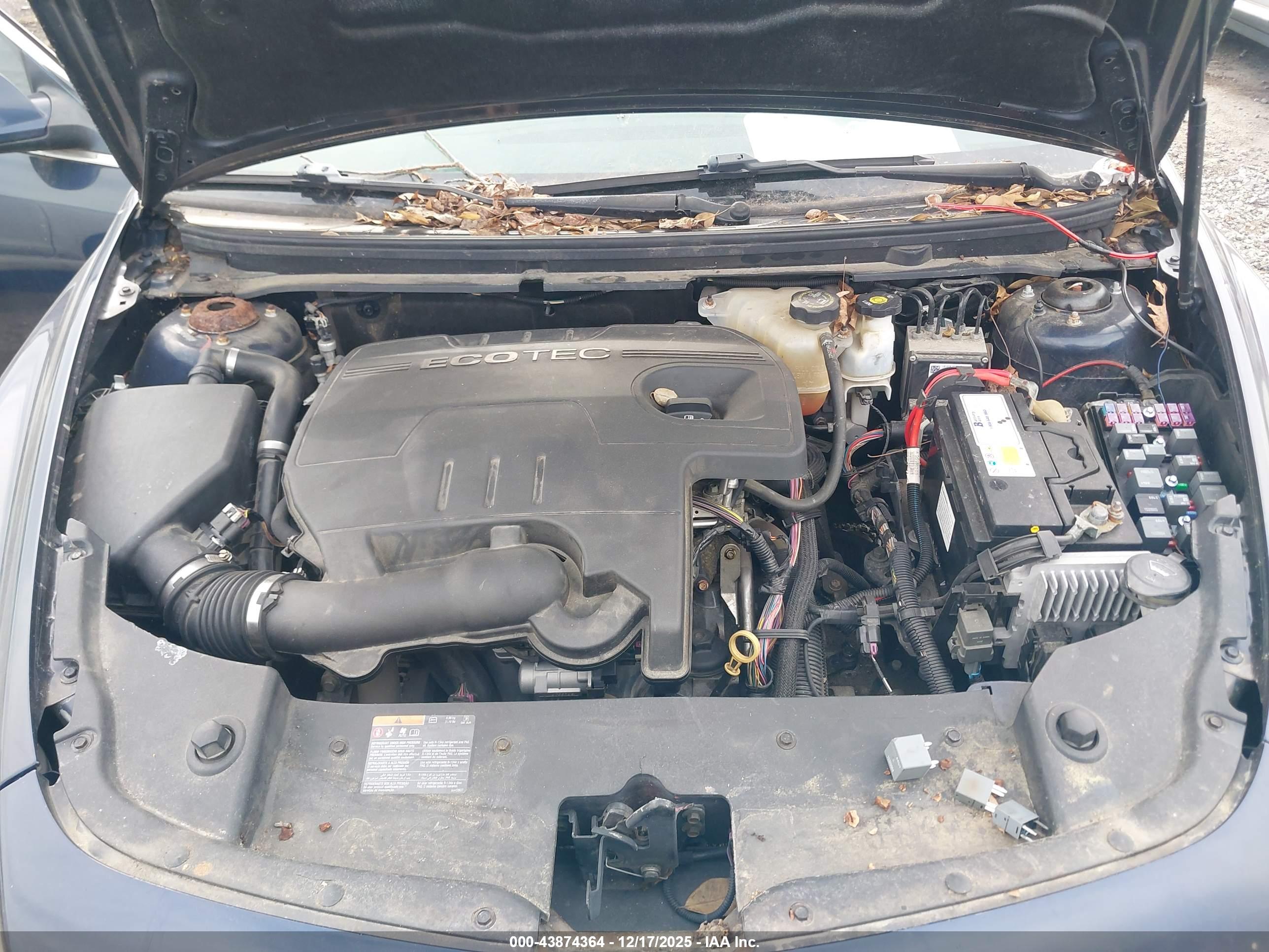 CHEVROLET MALIBU image 10