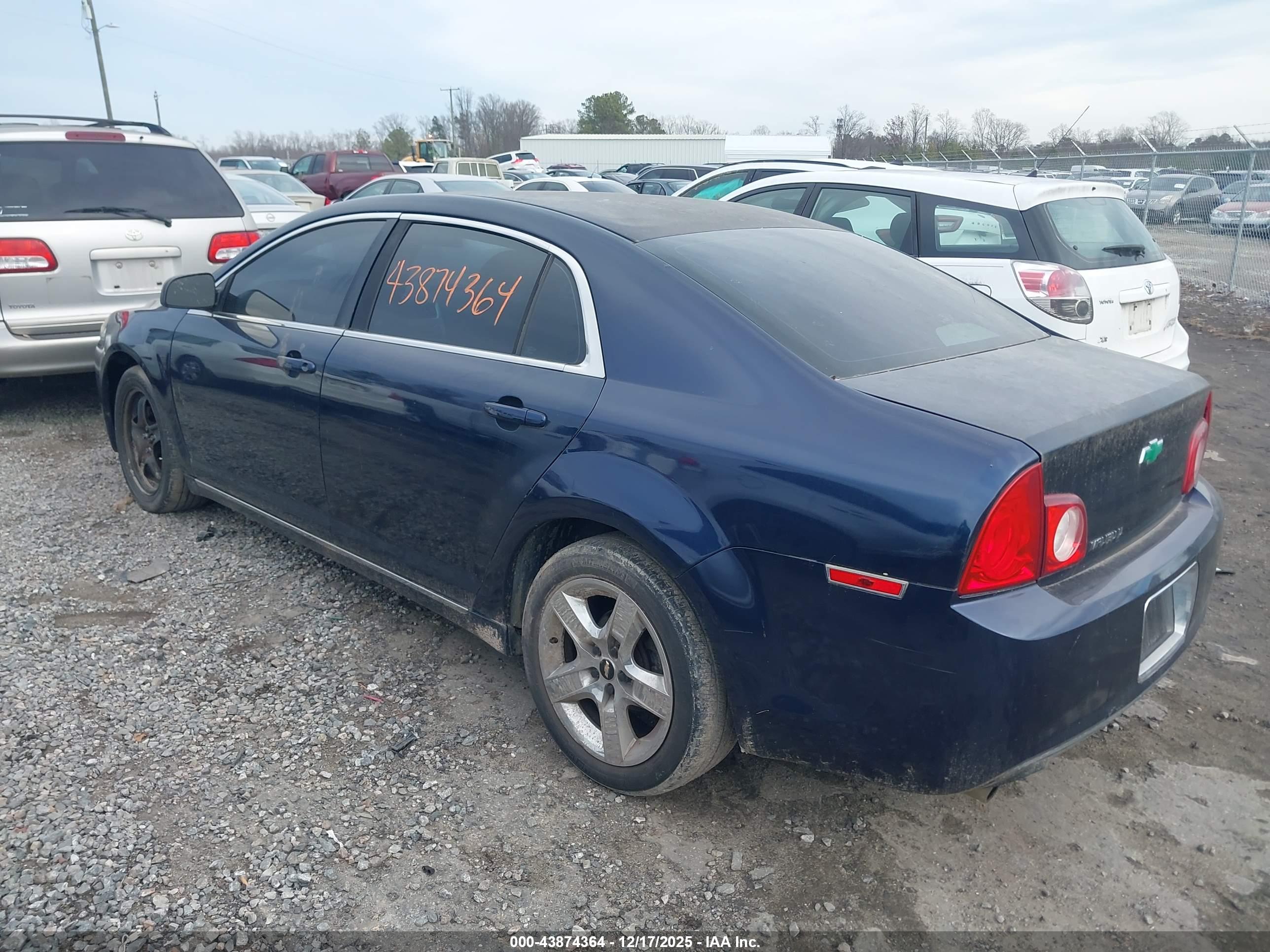 CHEVROLET MALIBU image 3