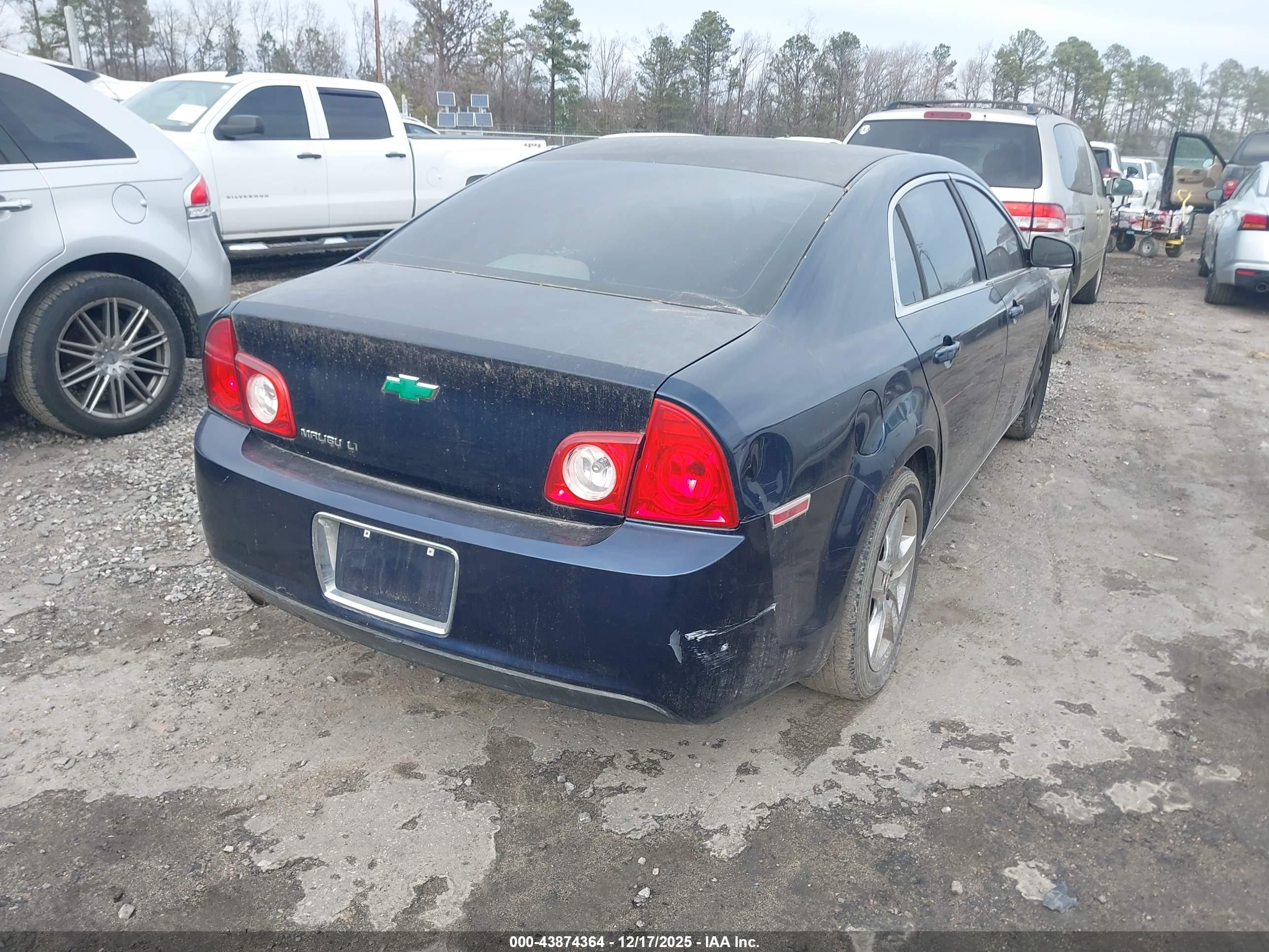CHEVROLET MALIBU image 4