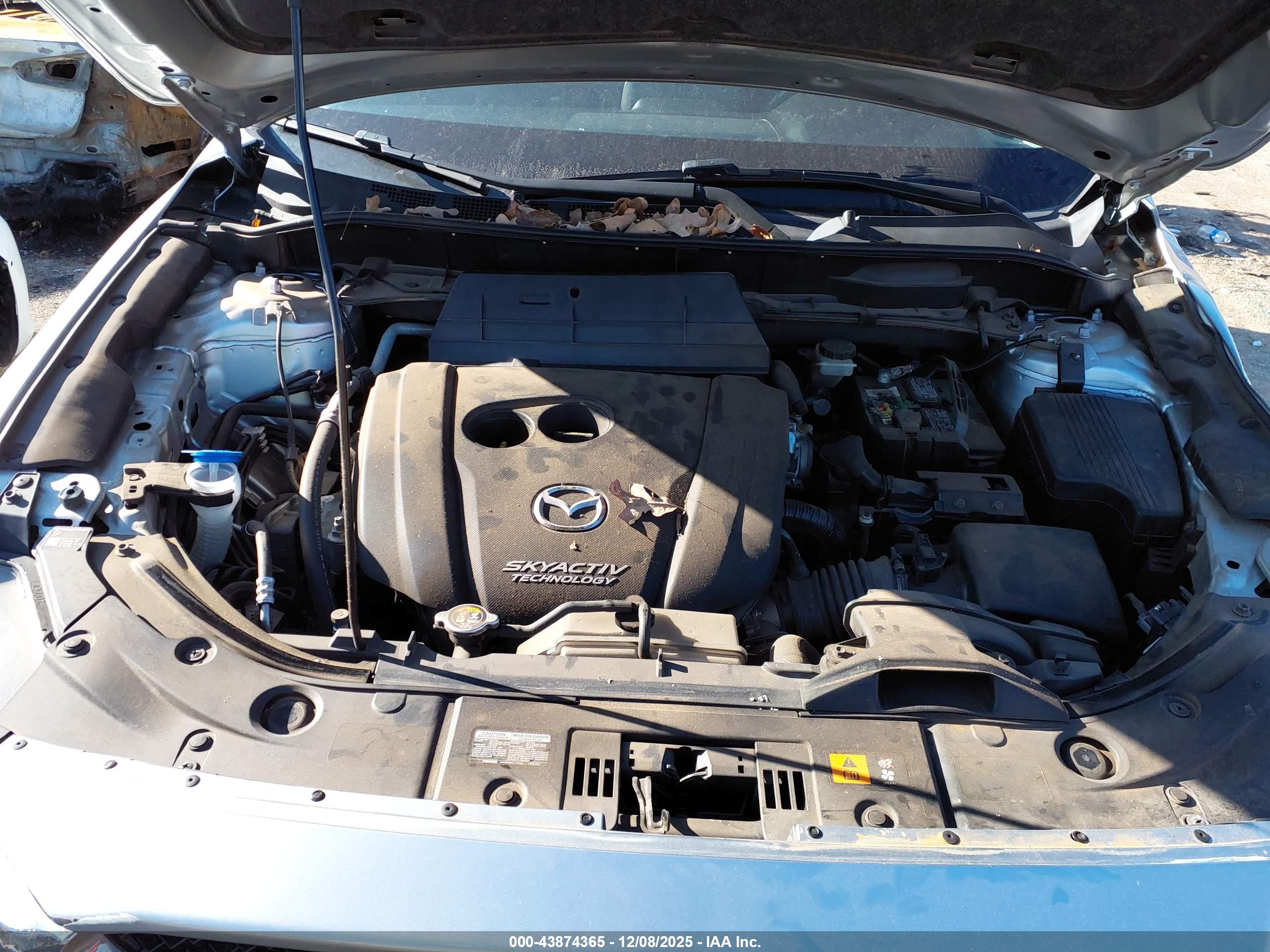 MAZDA CX-5 image 10