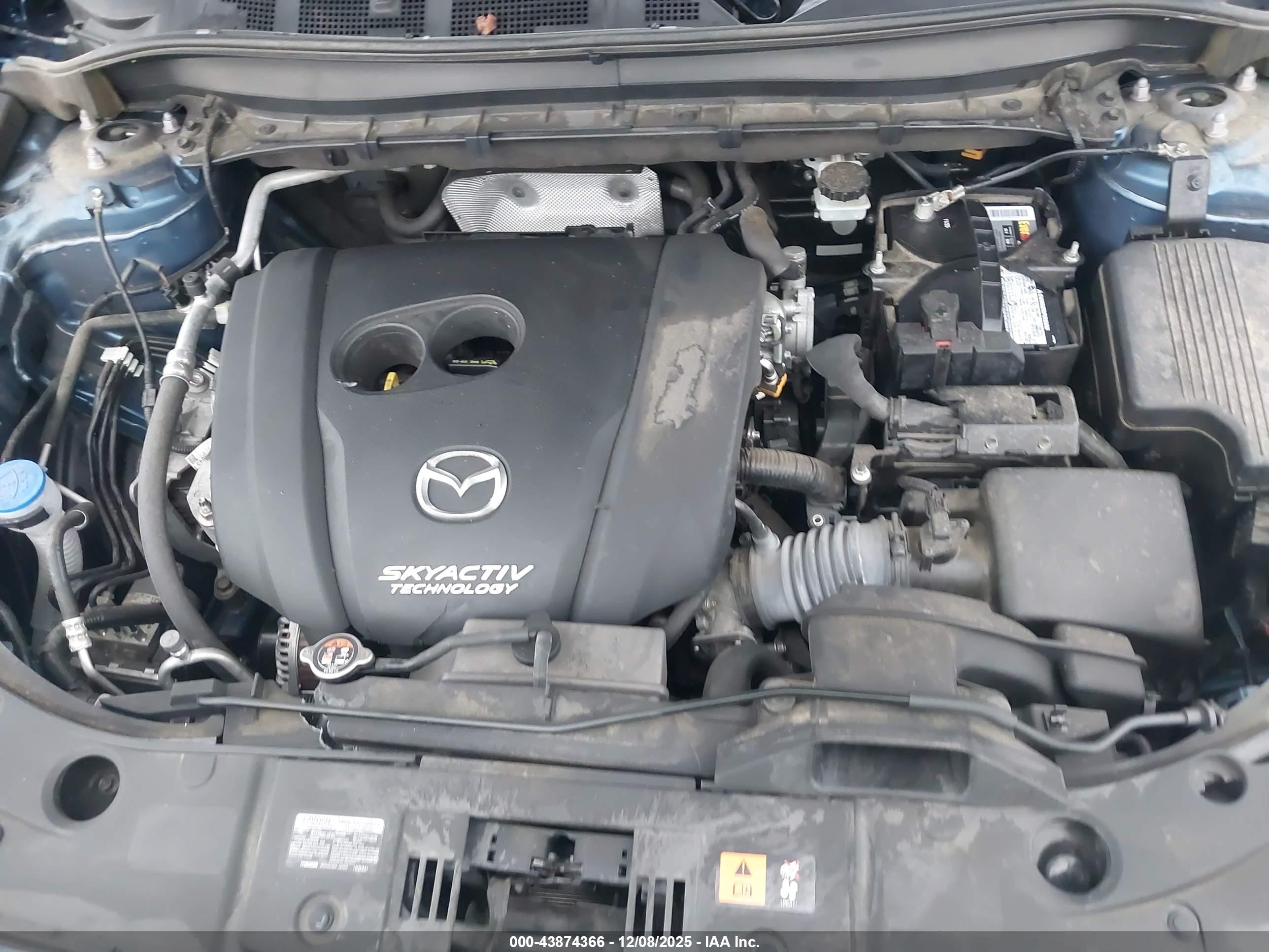 MAZDA CX-5 image 10