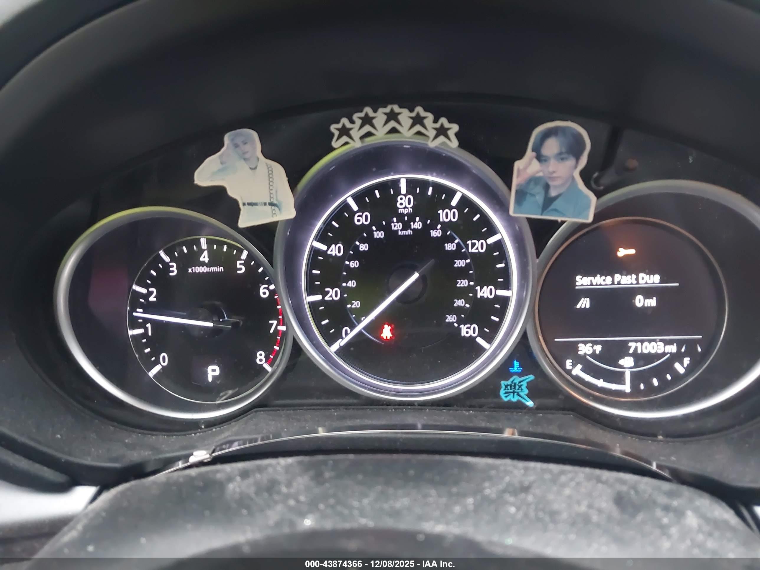 MAZDA CX-5 image 7