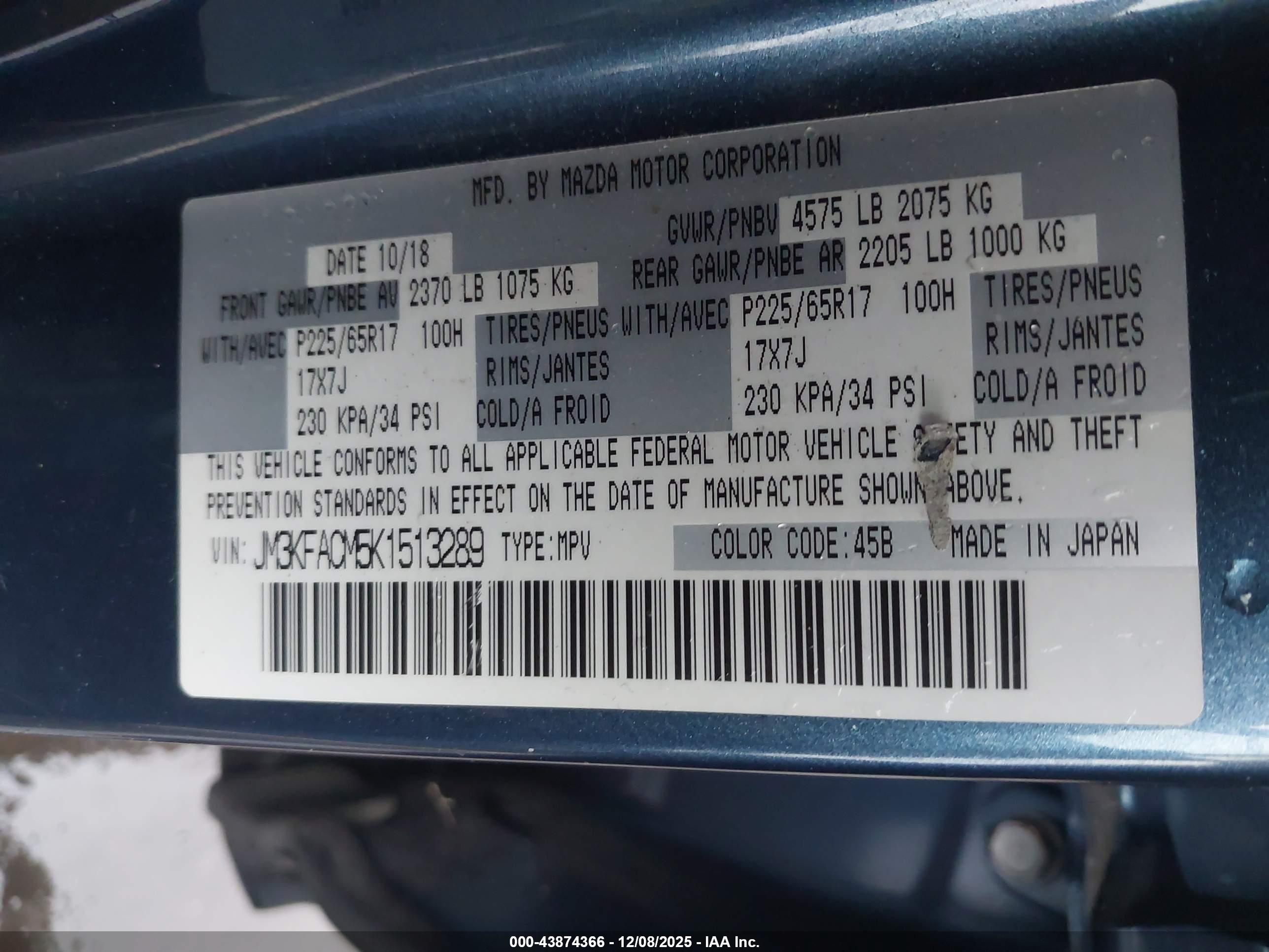MAZDA CX-5 image 9