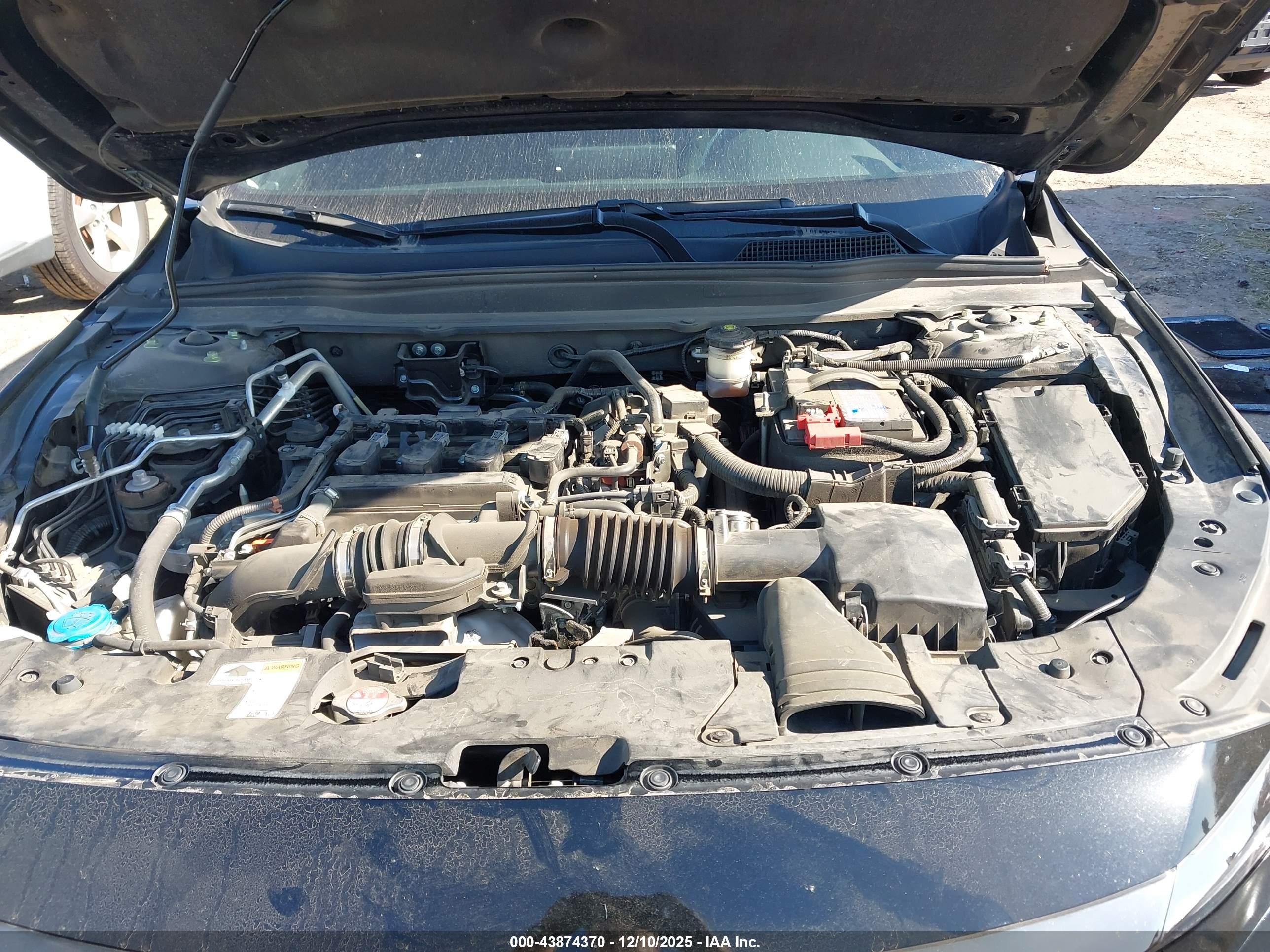 HONDA ACCORD image 10
