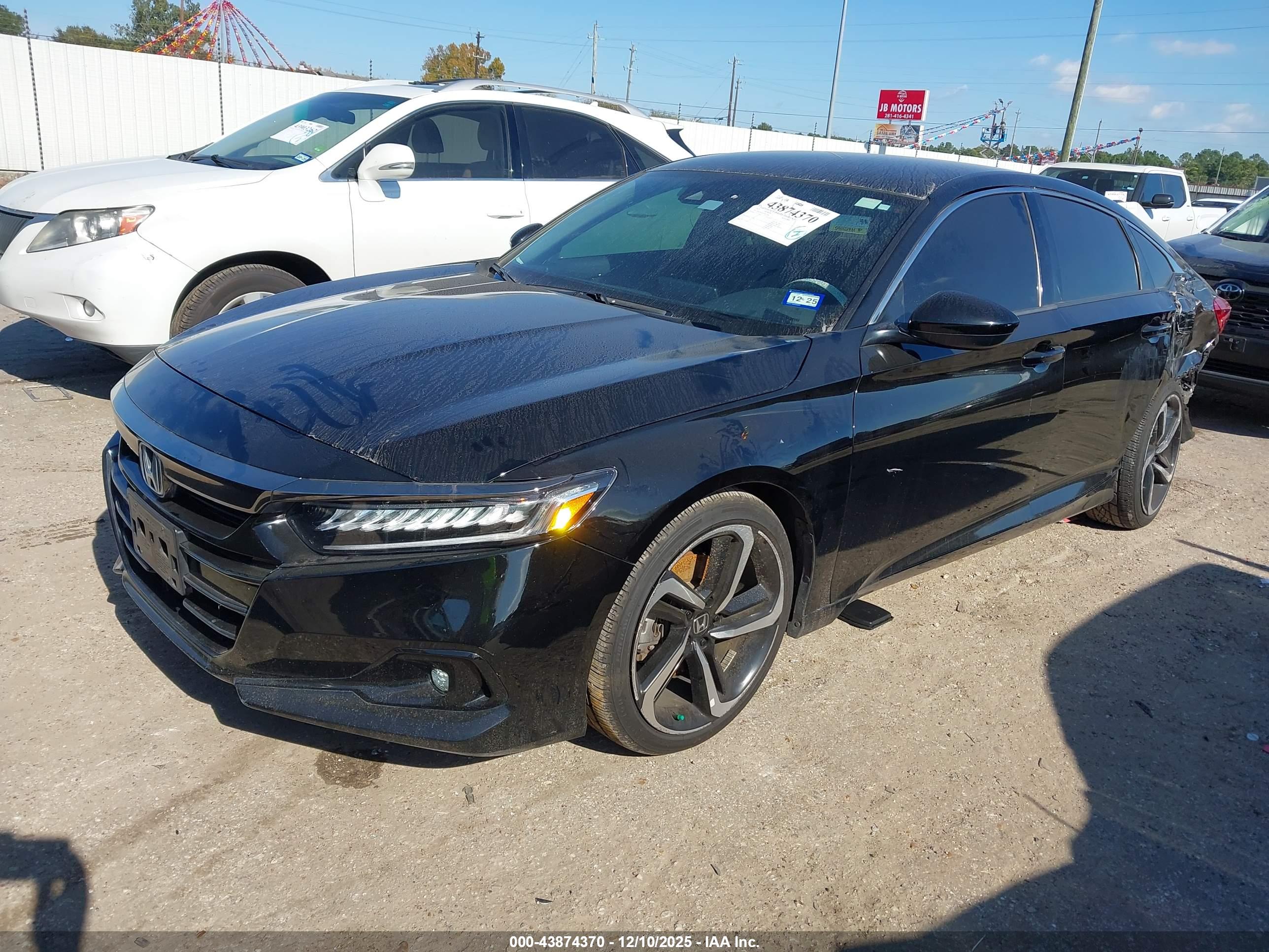 HONDA ACCORD image 2