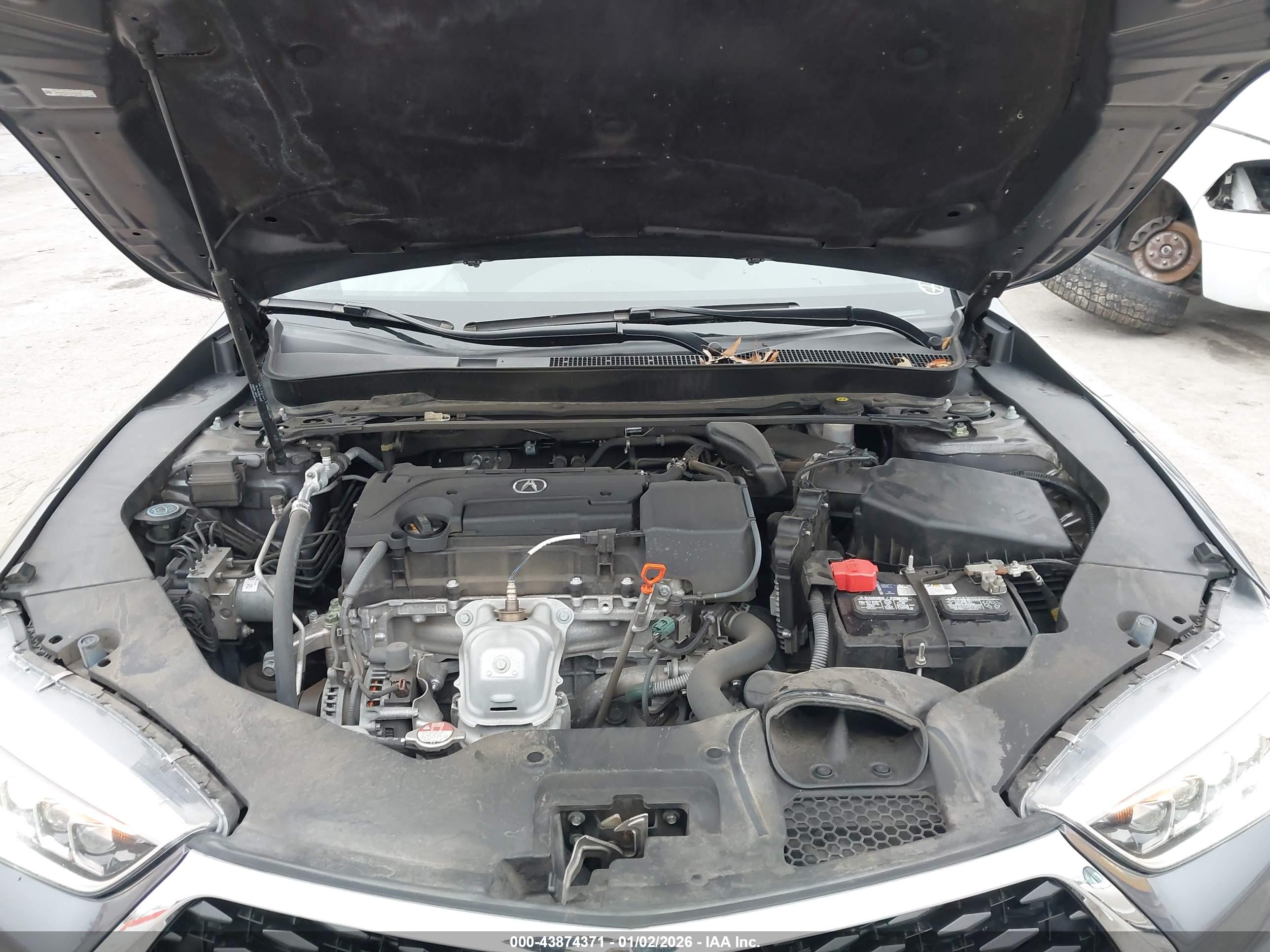 ACURA TLX image 10