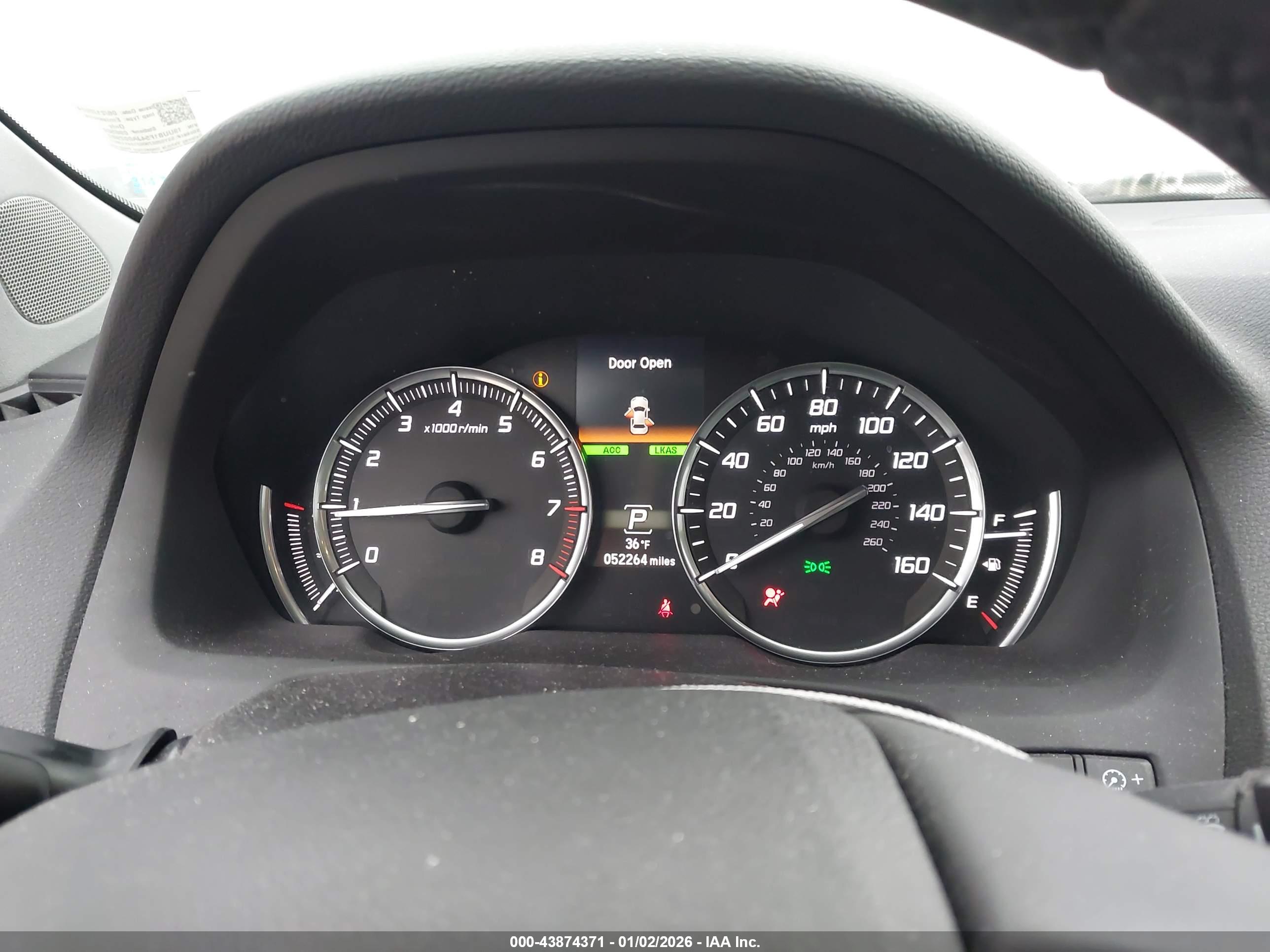ACURA TLX image 7
