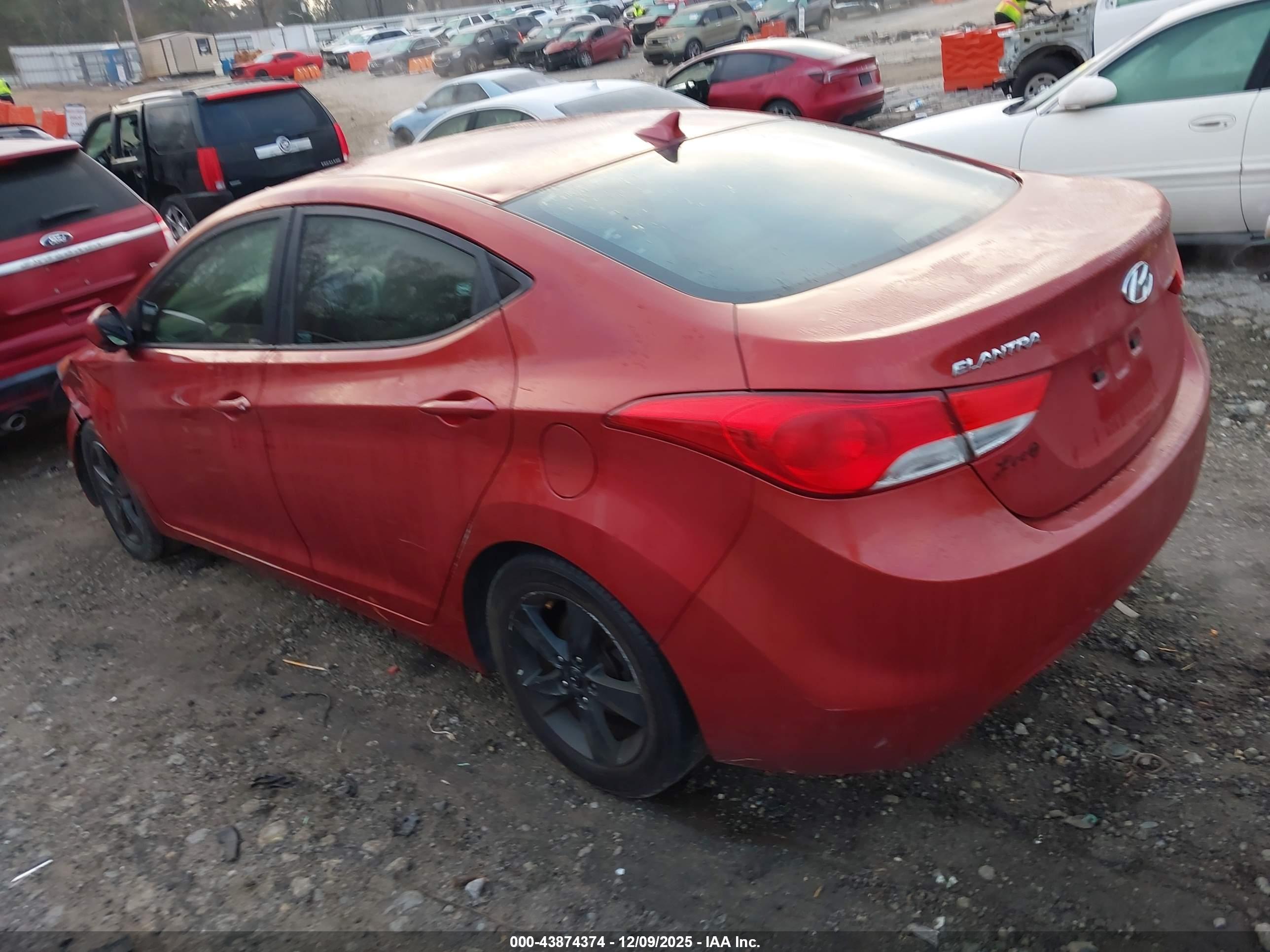 HYUNDAI ELANTRA image 3