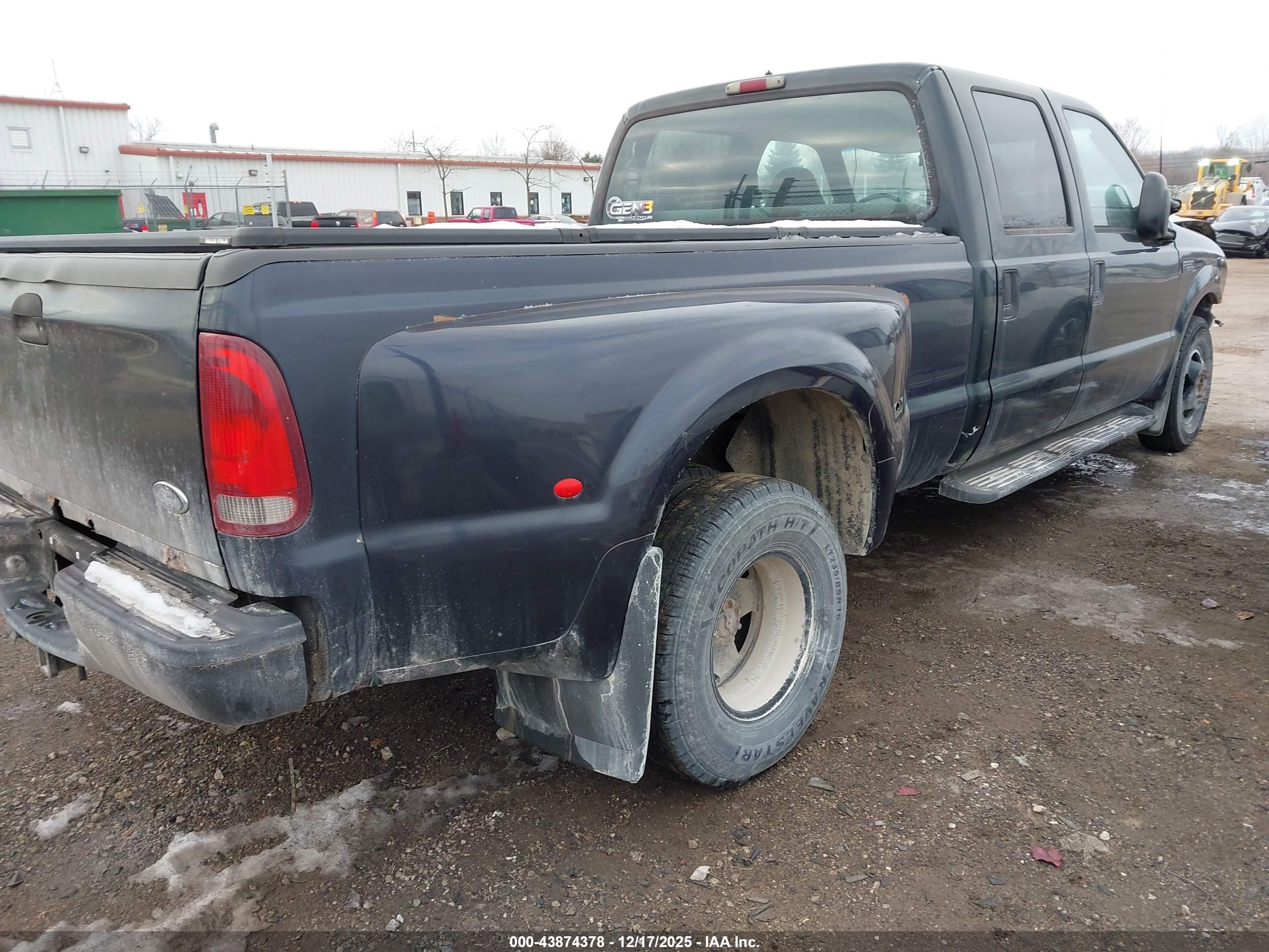 FORD F-350 image 4