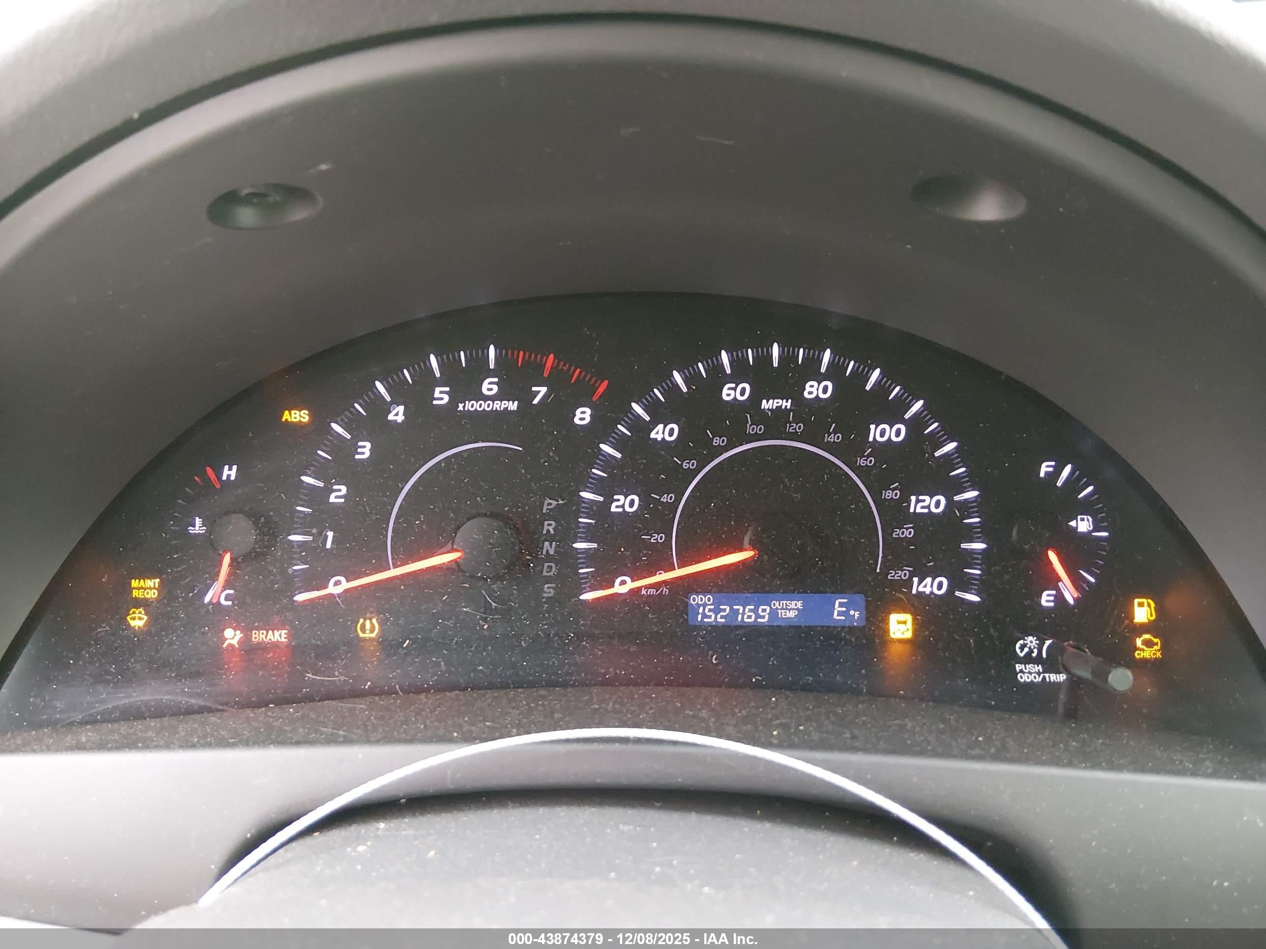 TOYOTA CAMRY image 7